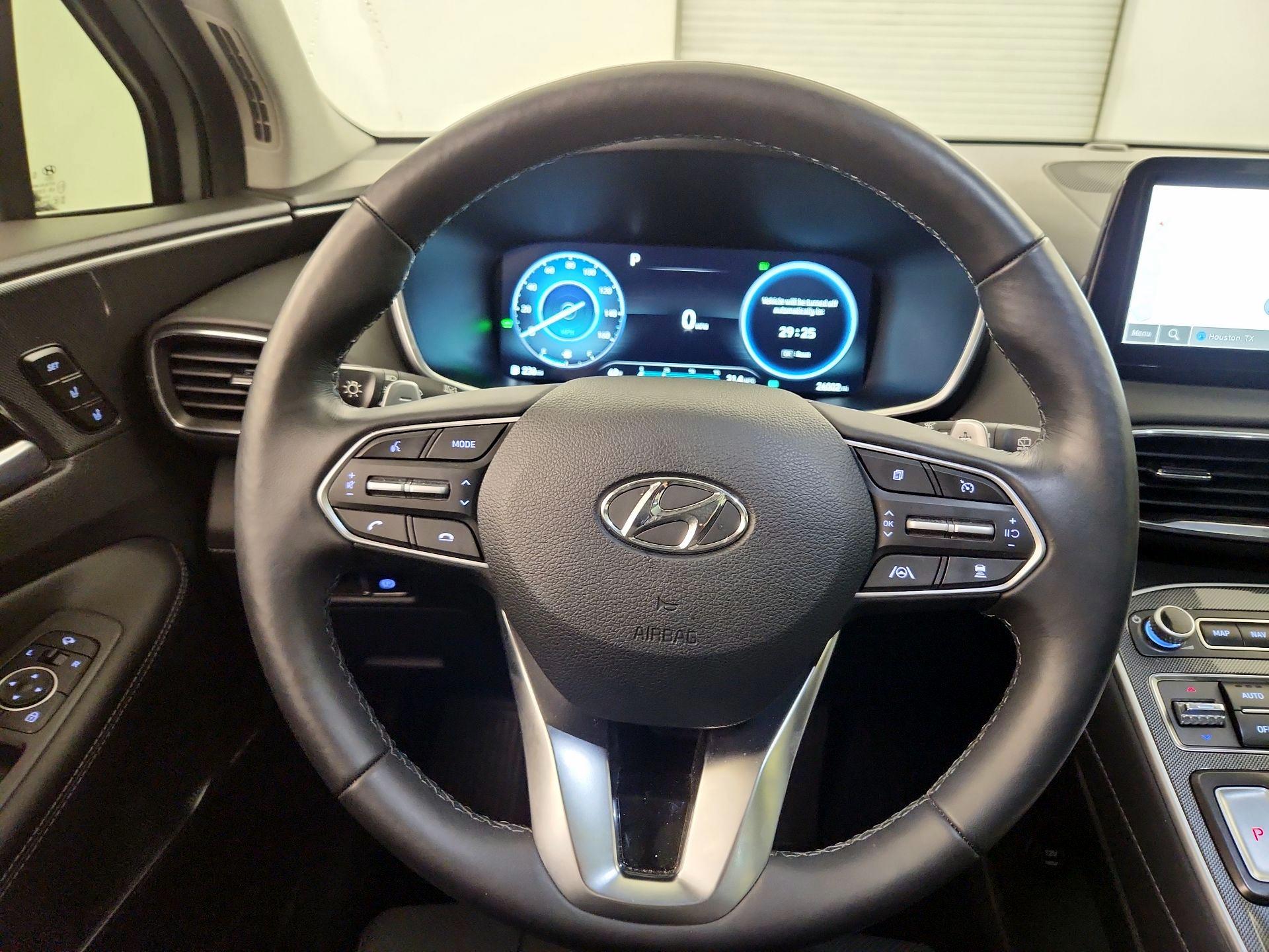 Thumbnail: 2023 Hyundai Santa Fe - 10