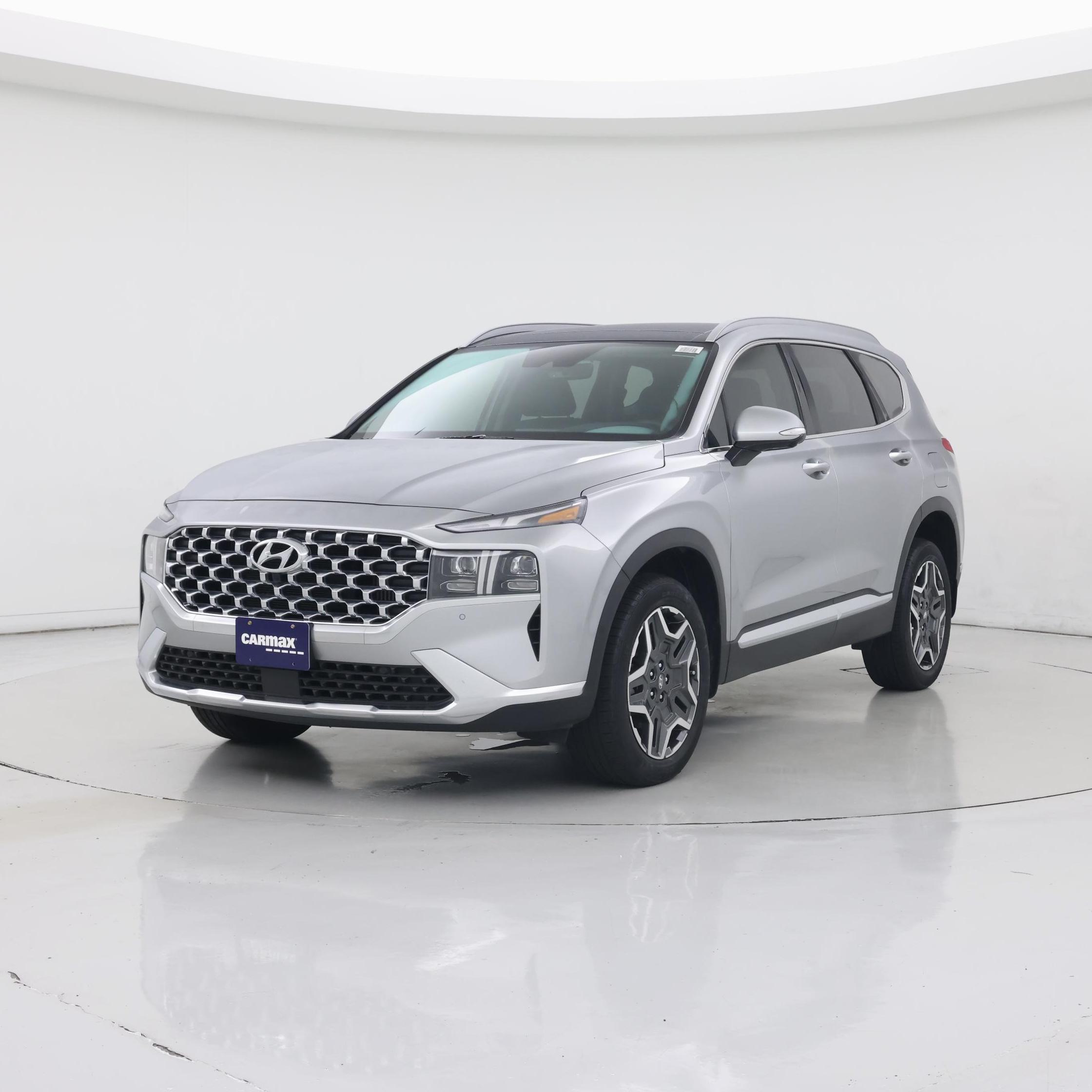 Thumbnail: 2023 Hyundai Santa Fe - 4