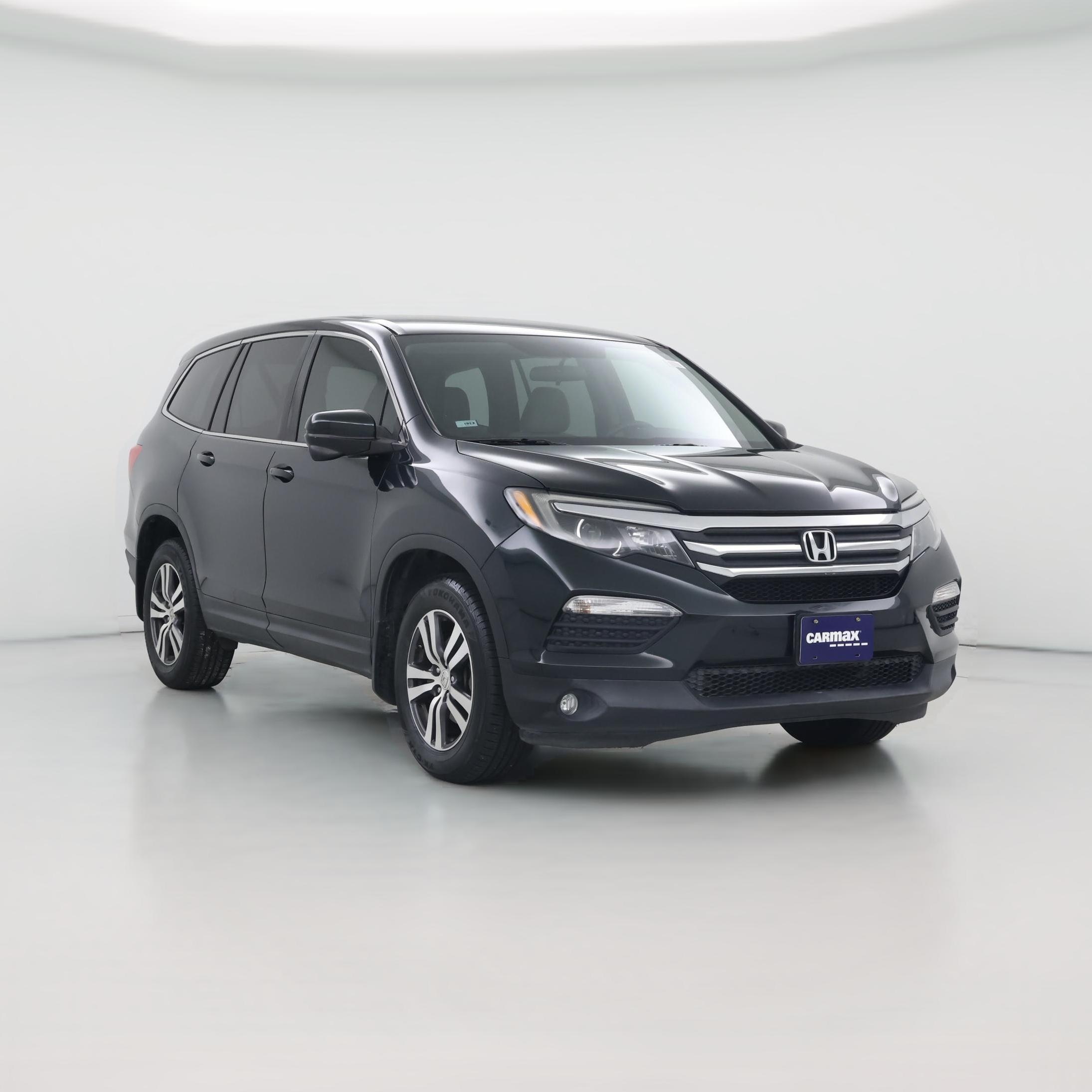 Thumbnail: 2016 Honda Pilot - 1