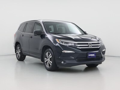 2016 Honda Pilot EX