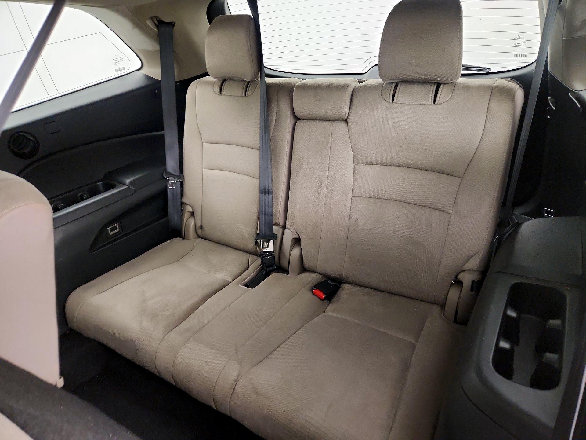 Thumbnail: 2016 Honda Pilot - 20