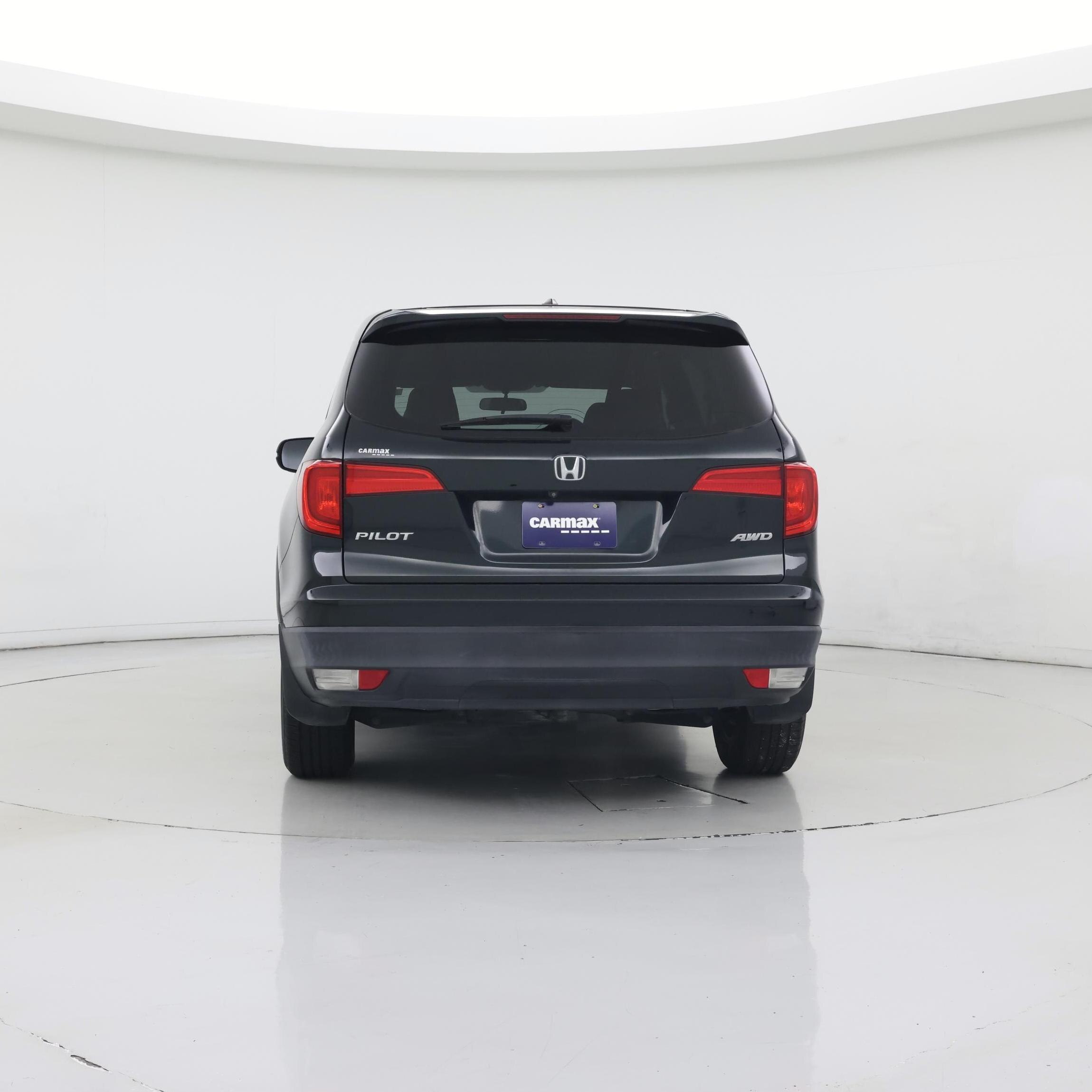 Thumbnail: 2016 Honda Pilot - 6