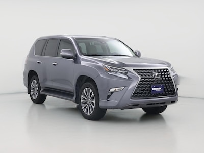 2023 Lexus GX 460 Luxury