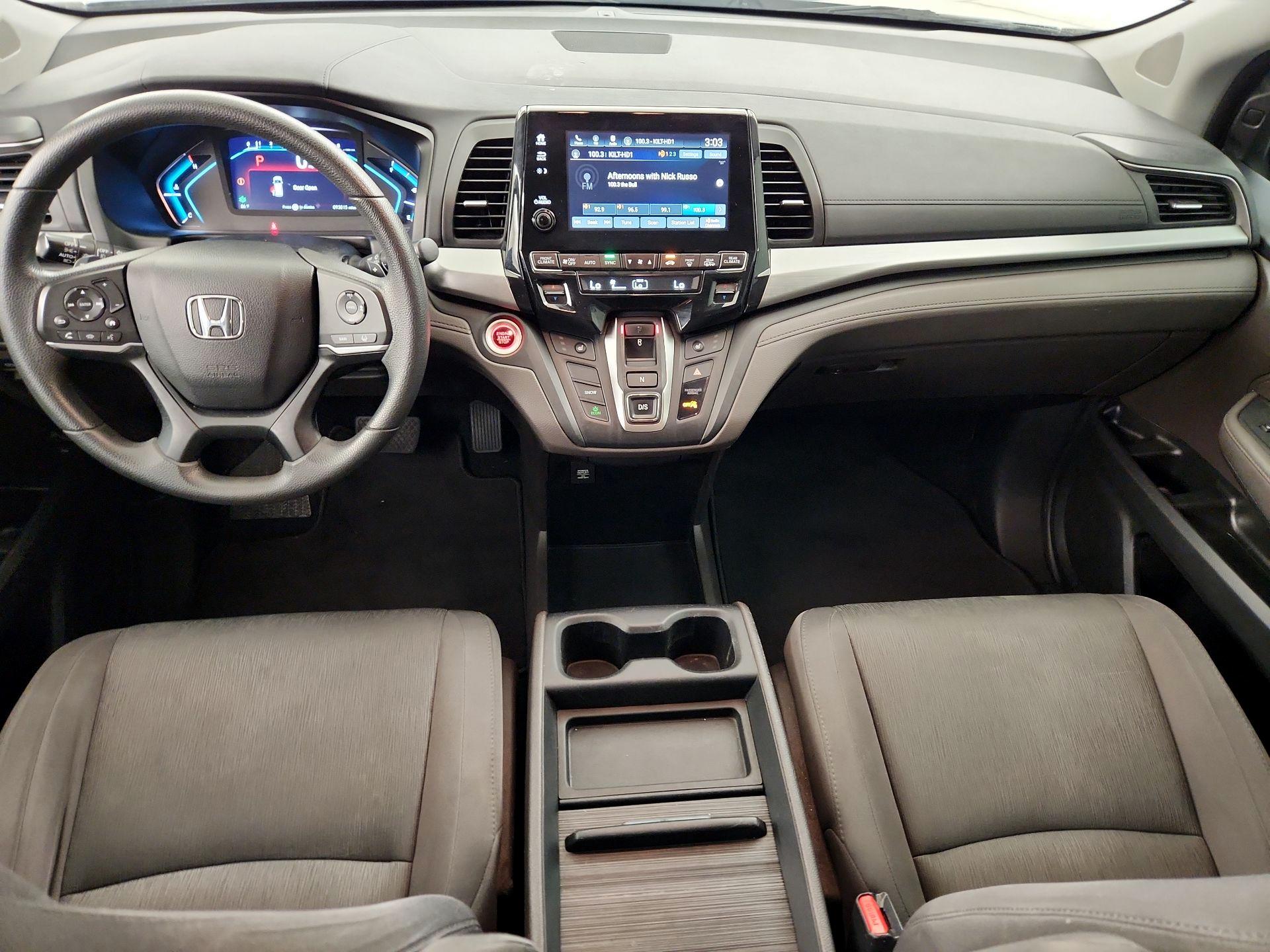 Thumbnail: 2018 Honda Odyssey - 9