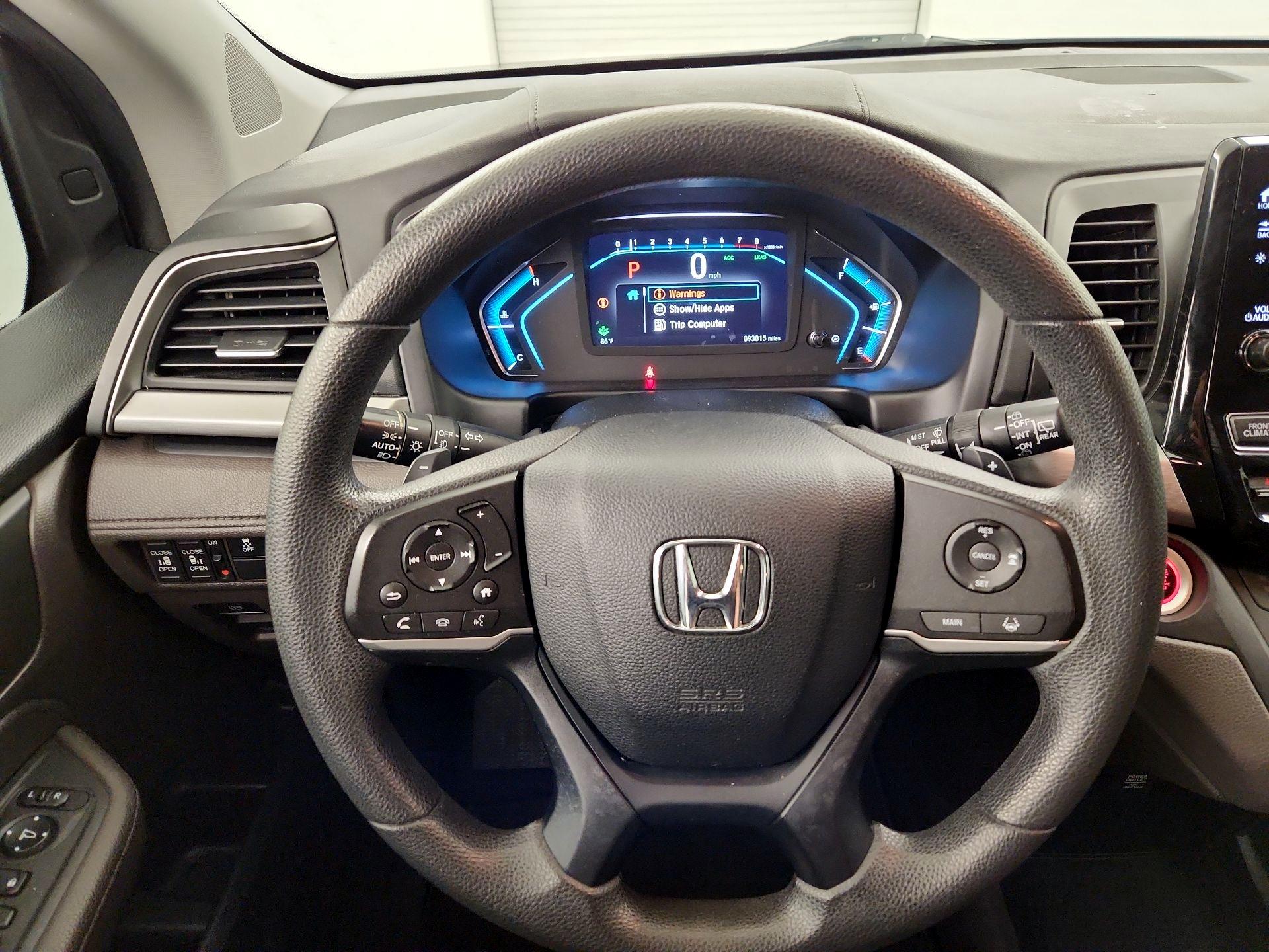 Thumbnail: 2018 Honda Odyssey - 10