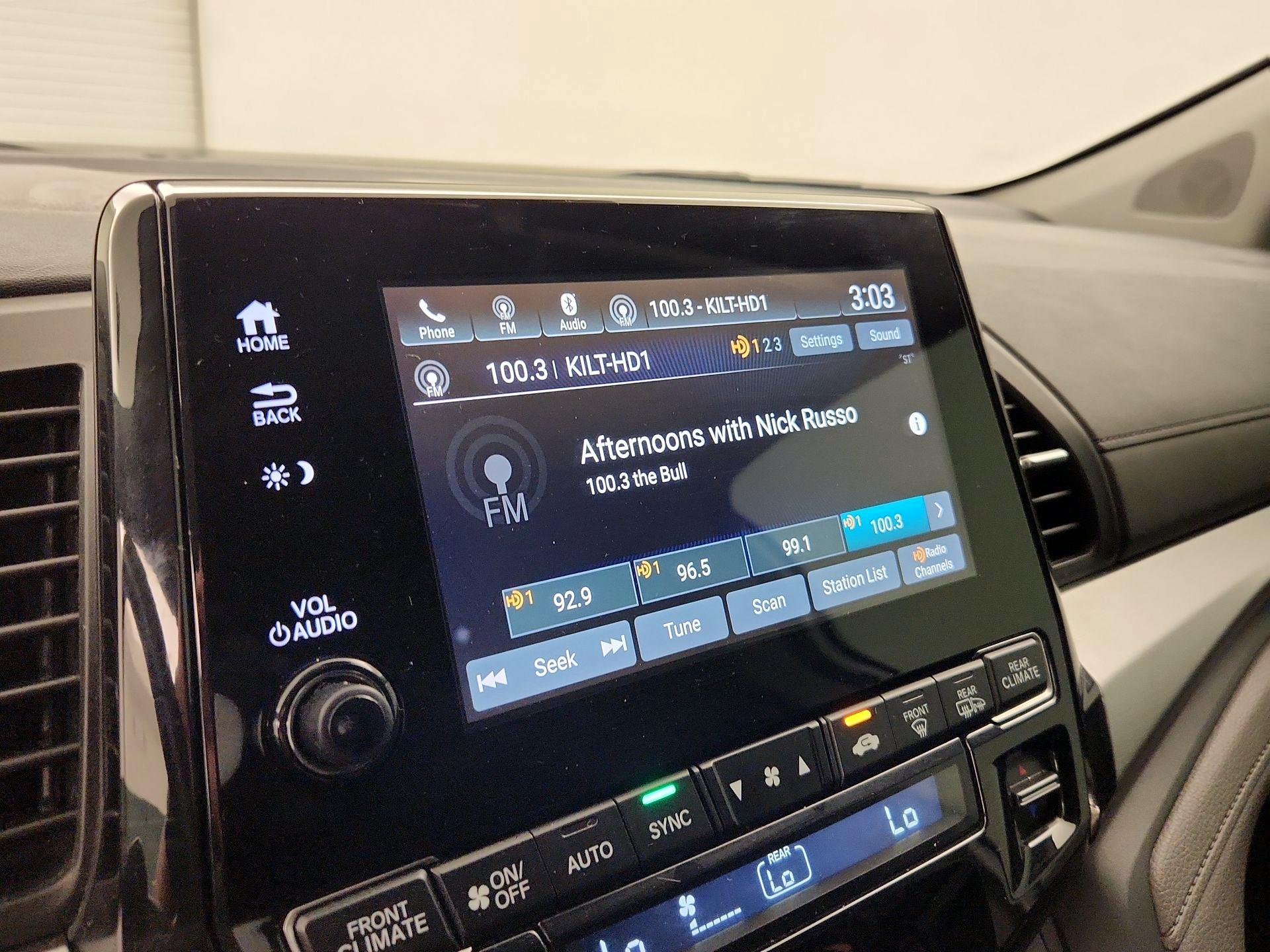 Thumbnail: 2018 Honda Odyssey - 15