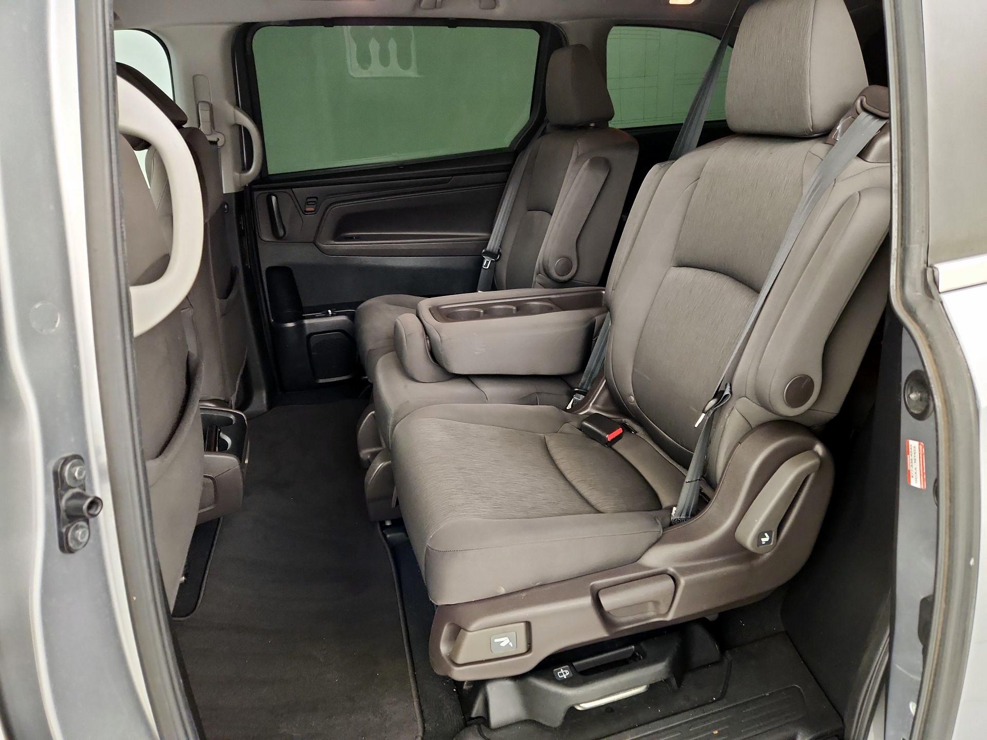 Thumbnail: 2018 Honda Odyssey - 19