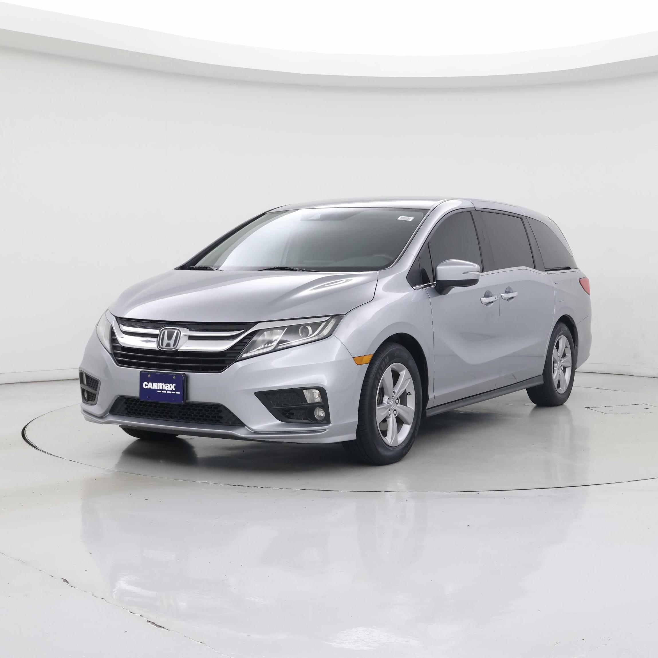 Thumbnail: 2018 Honda Odyssey - 4