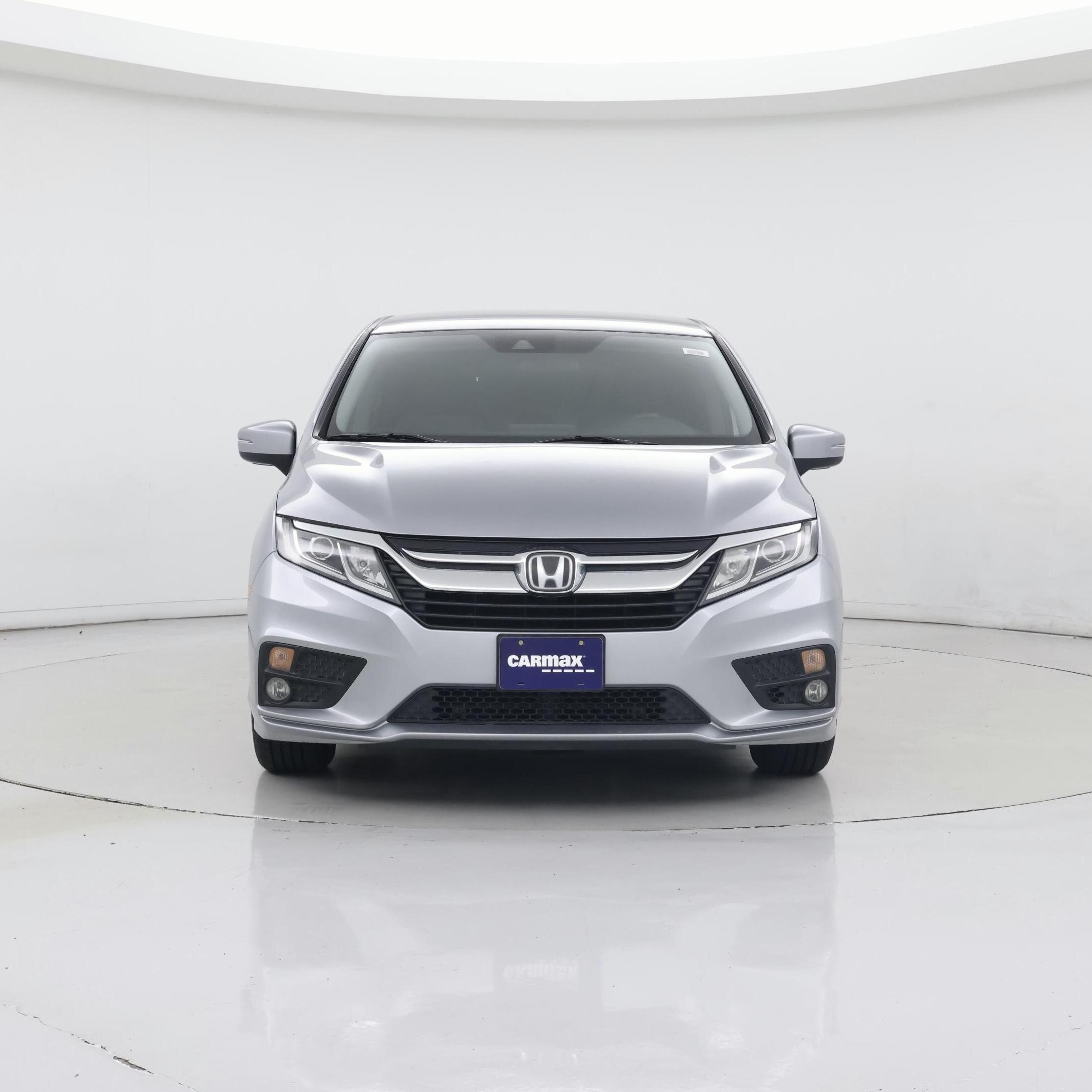 Thumbnail: 2018 Honda Odyssey - 5