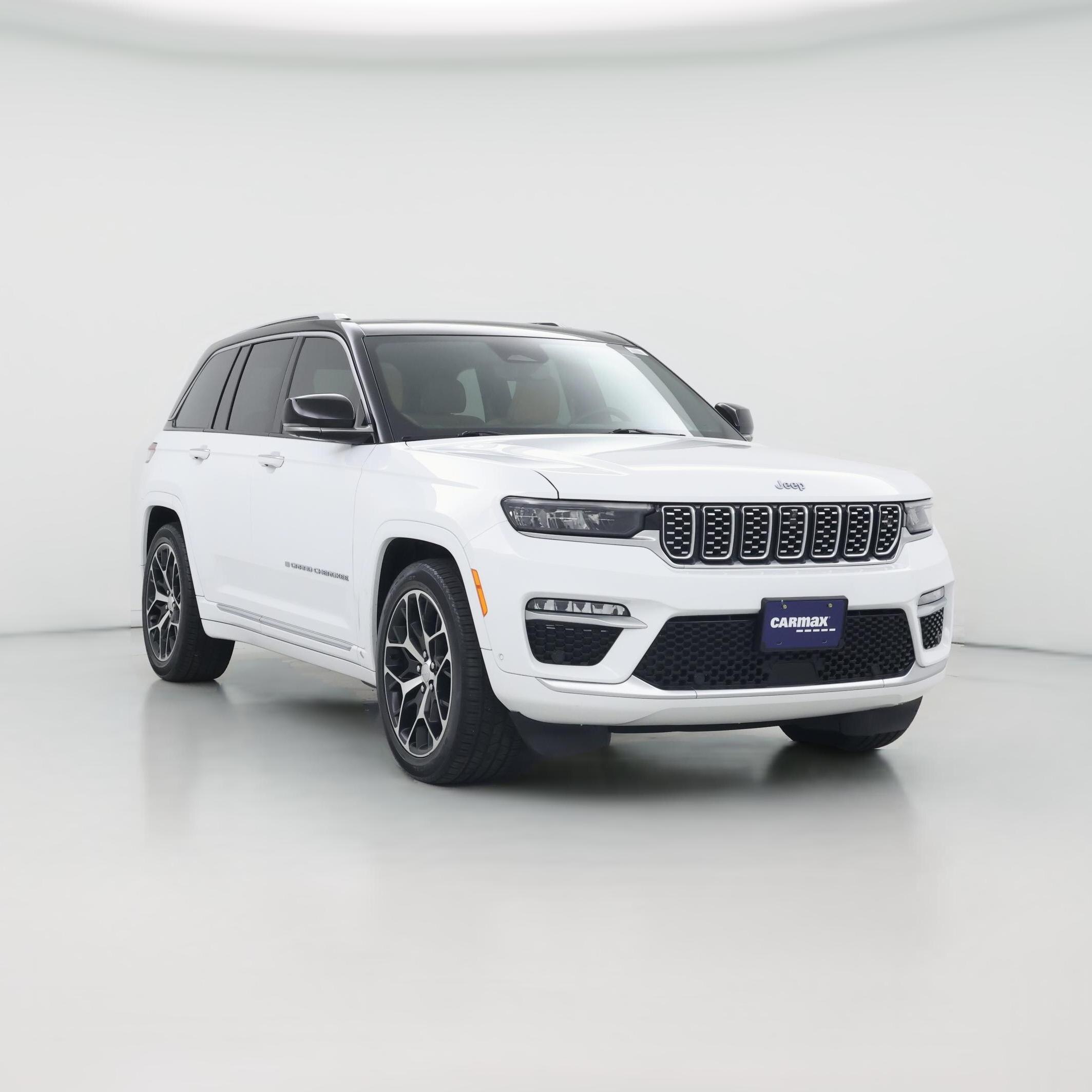 Thumbnail: 2023 Jeep Grand Cherokee - 1