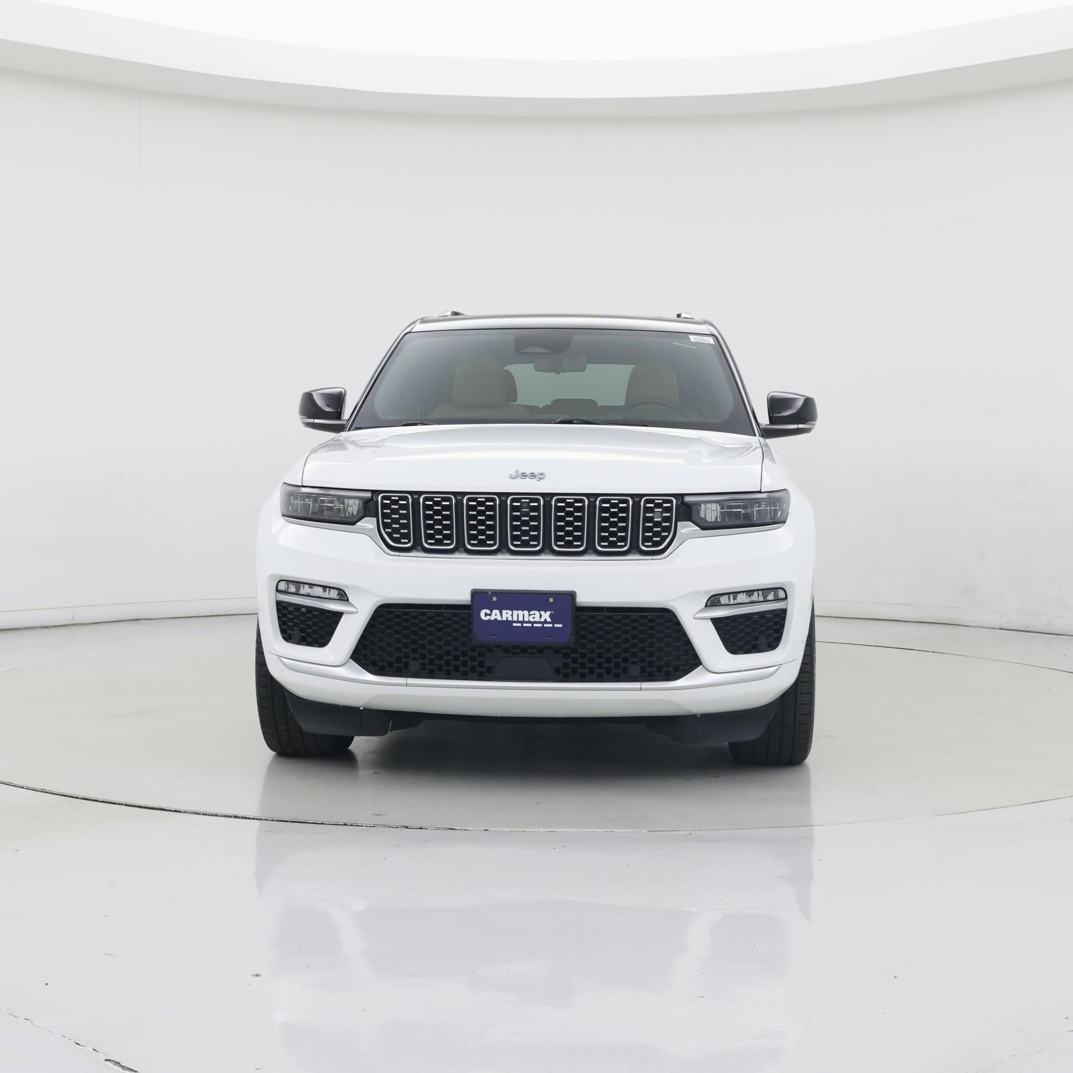 Thumbnail: 2023 Jeep Grand Cherokee - 5