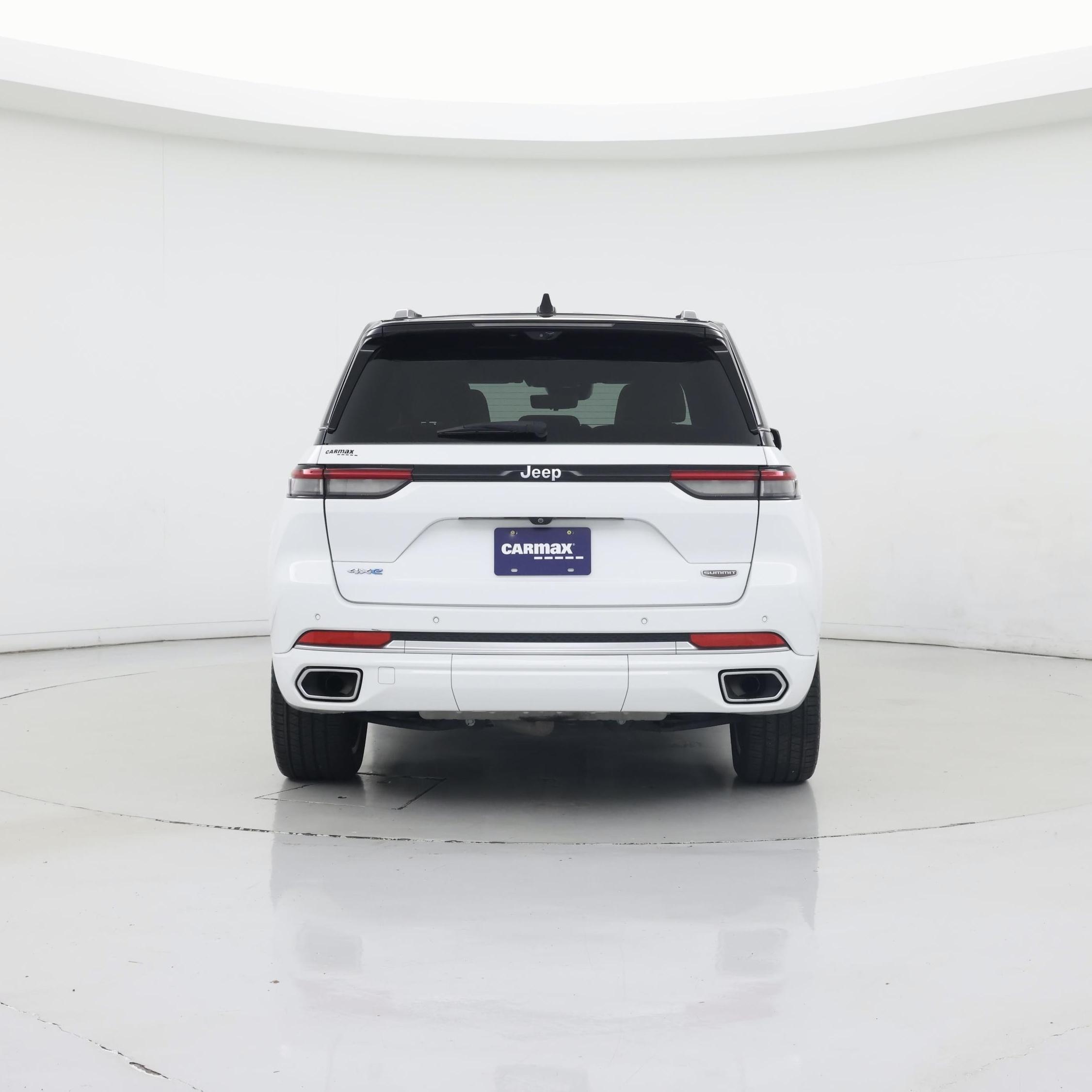 Thumbnail: 2023 Jeep Grand Cherokee - 6