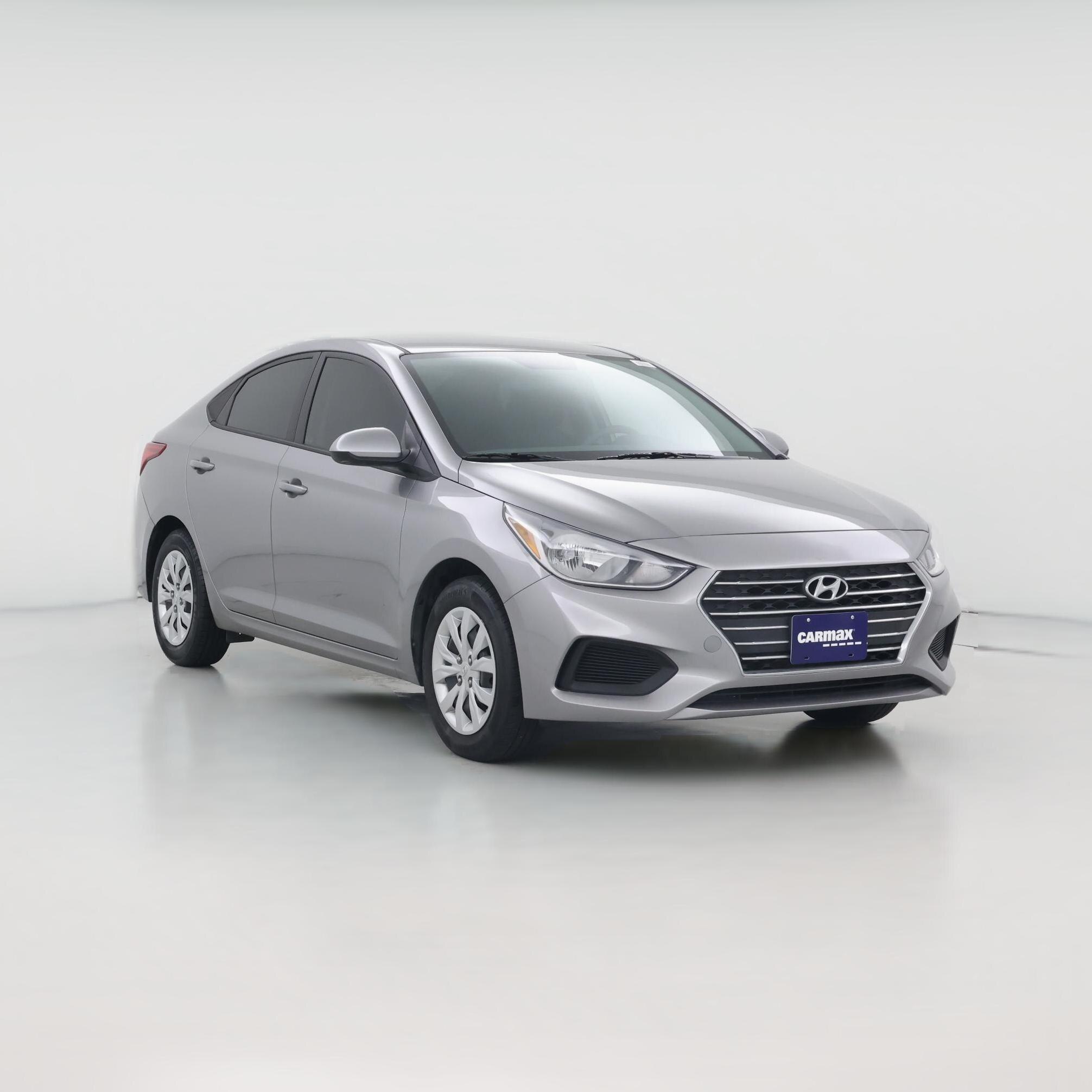Thumbnail: 2022 Hyundai Accent - 1