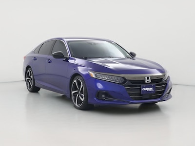 2022 Honda Accord Sport SE