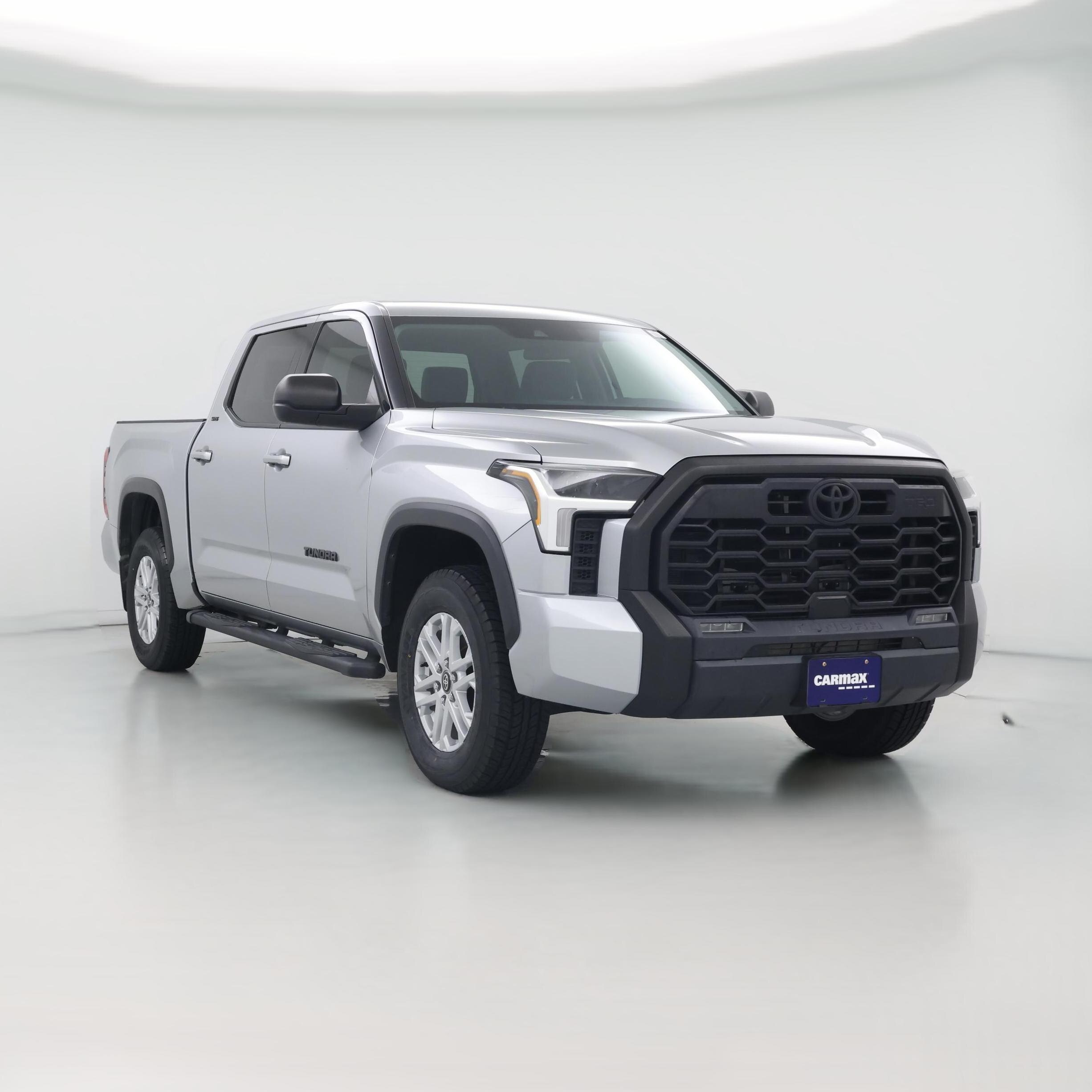 Thumbnail: 2022 Toyota Tundra - 1