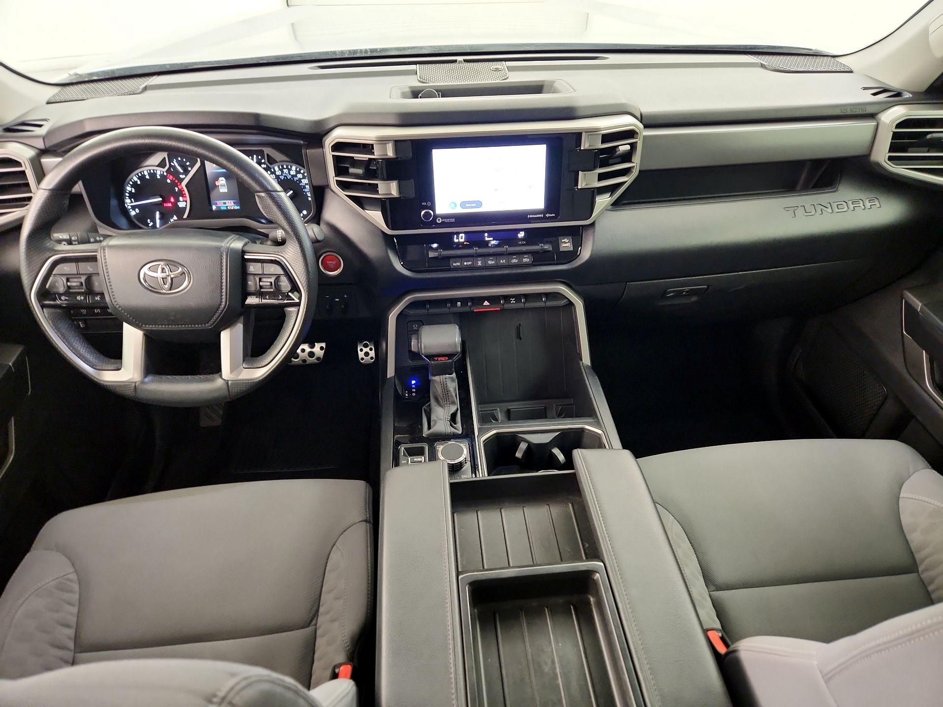 Thumbnail: 2022 Toyota Tundra - 9
