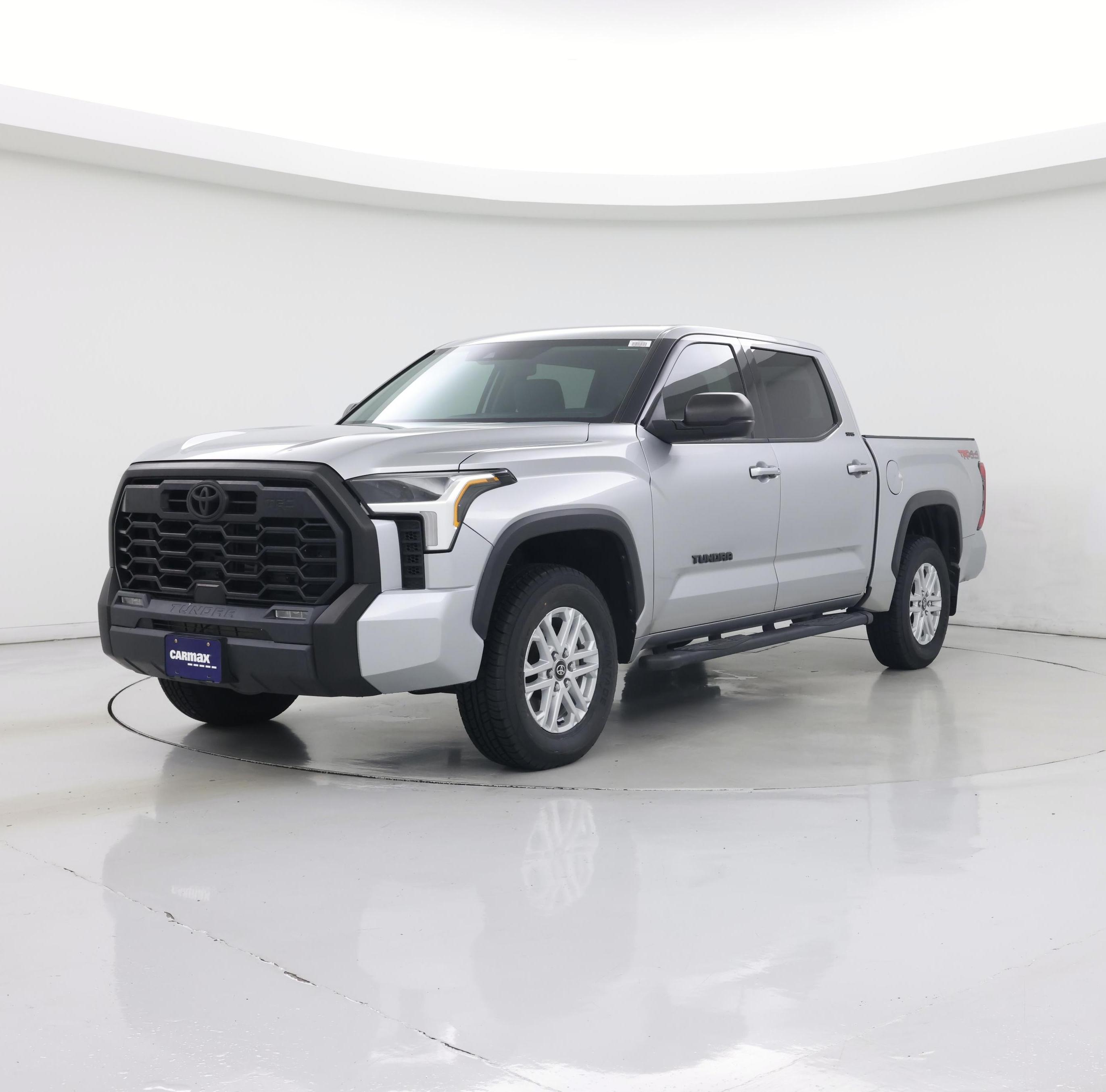 Thumbnail: 2022 Toyota Tundra - 4