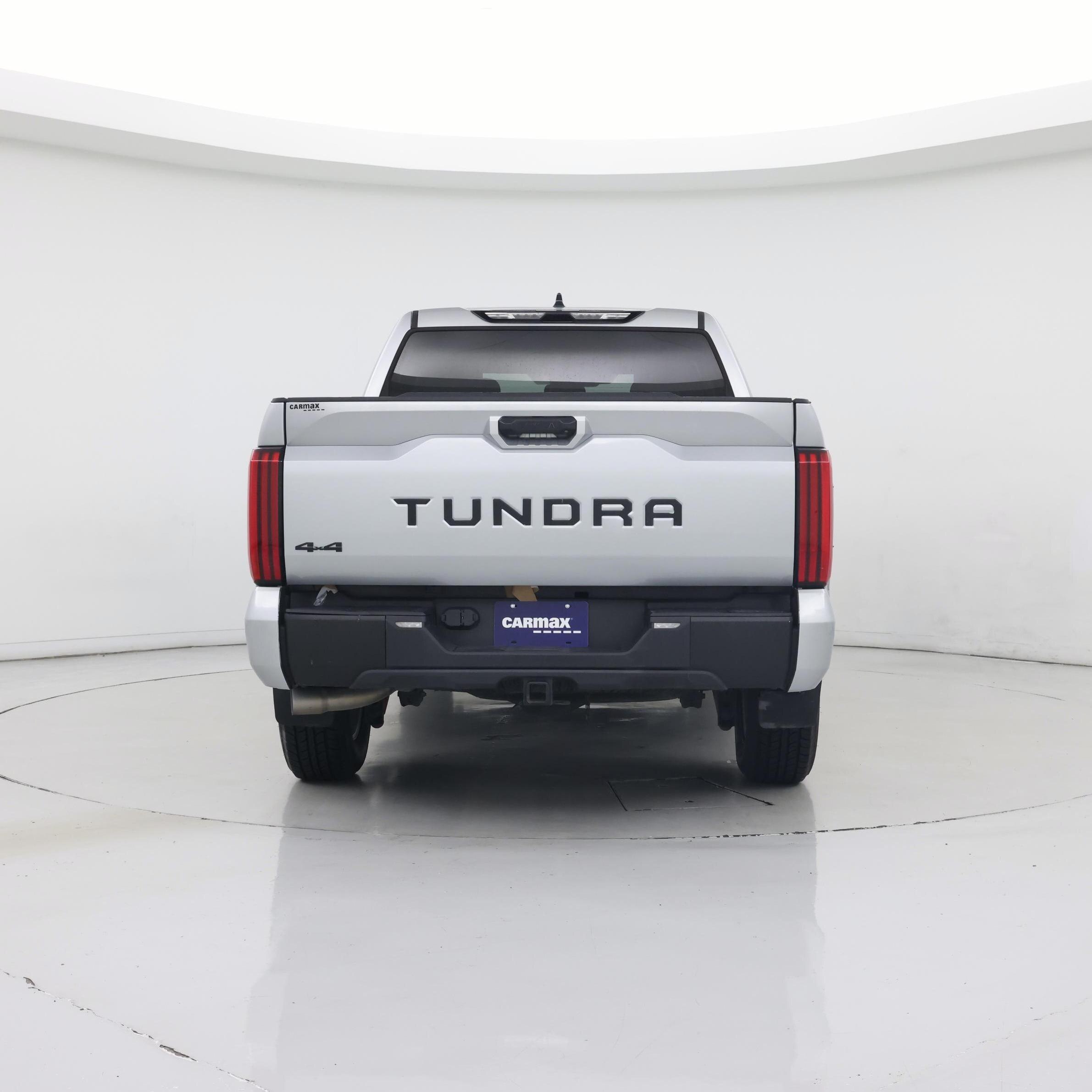 Thumbnail: 2022 Toyota Tundra - 6