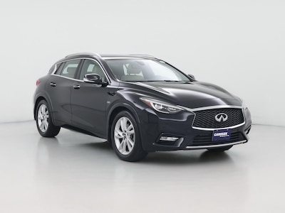 2018 Infiniti QX30 Premium
