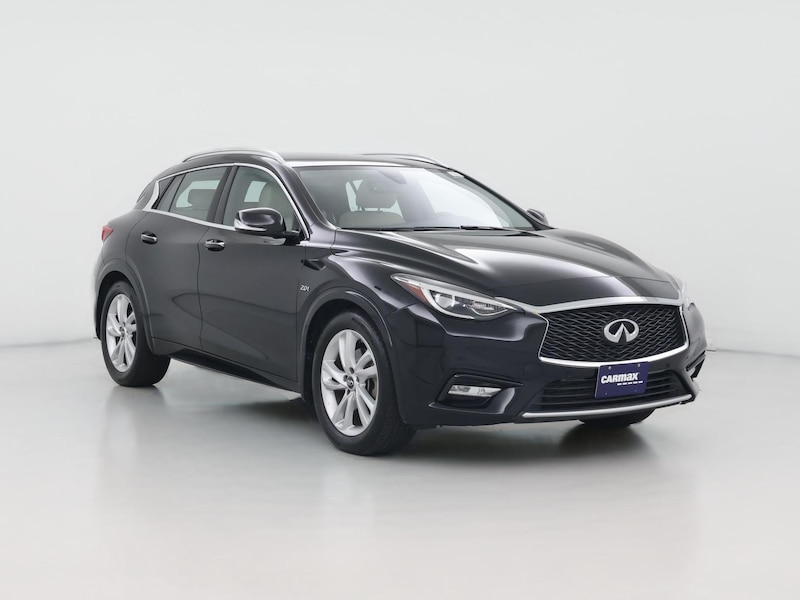 2018 INFINITI QX30 Premium -
                  Houston, TX
