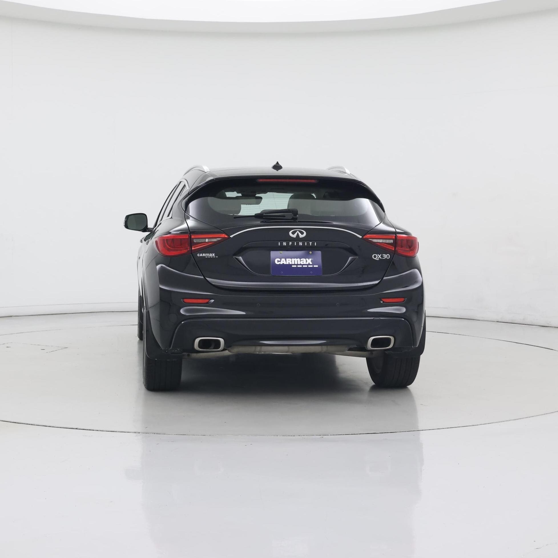 Thumbnail: 2018 INFINITI QX30 - 6