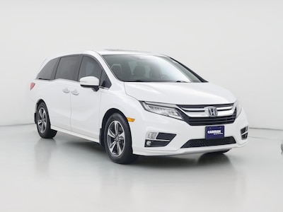 2020 Honda Odyssey Touring