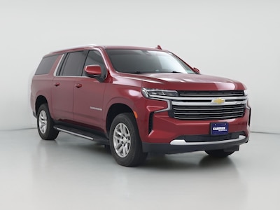 2021 Chevrolet Suburban 1500 LT