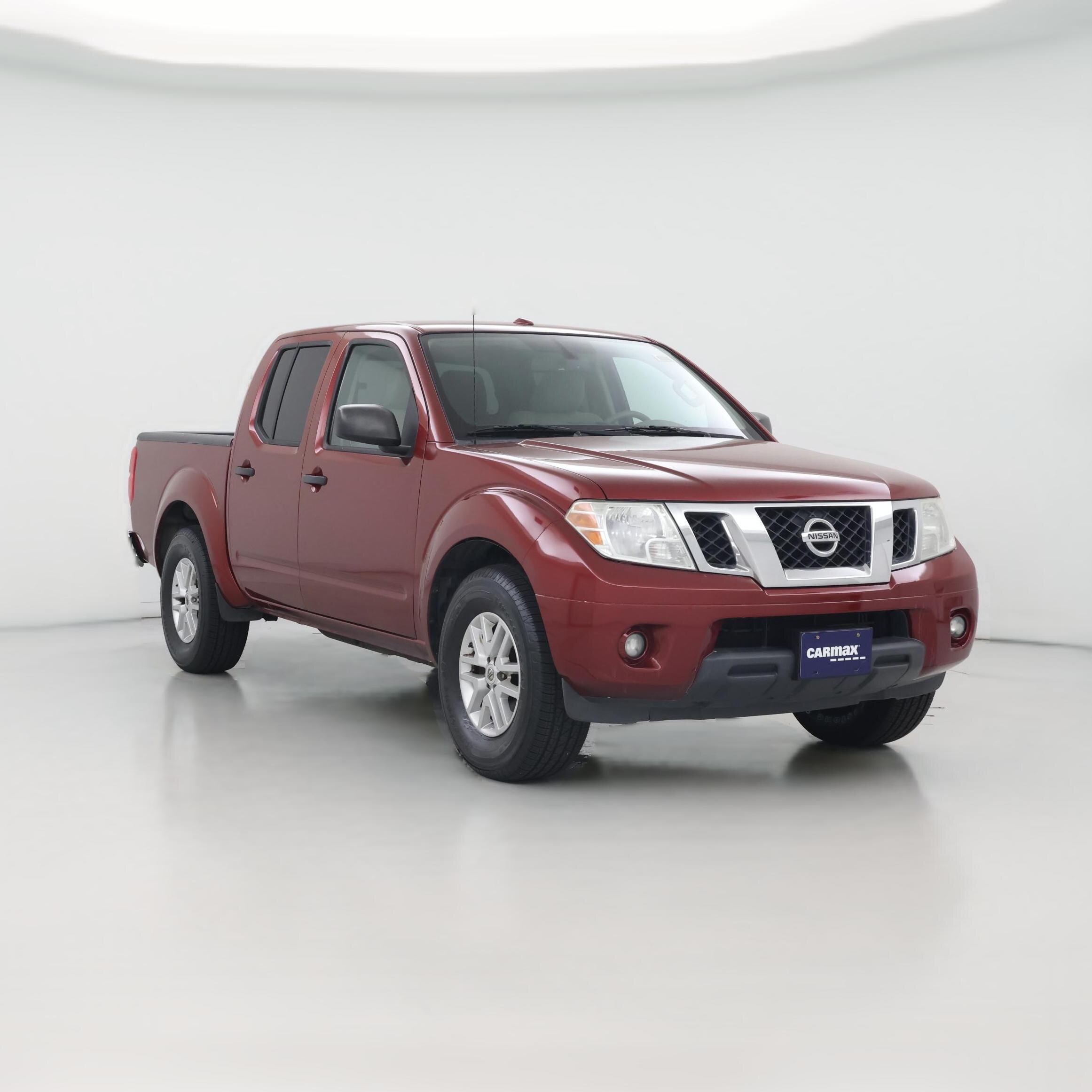 Thumbnail: 2016 Nissan Frontier - 1