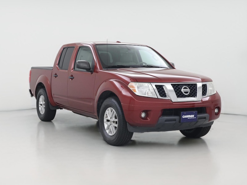 2016 Nissan Frontier SV -
                  Houston, TX