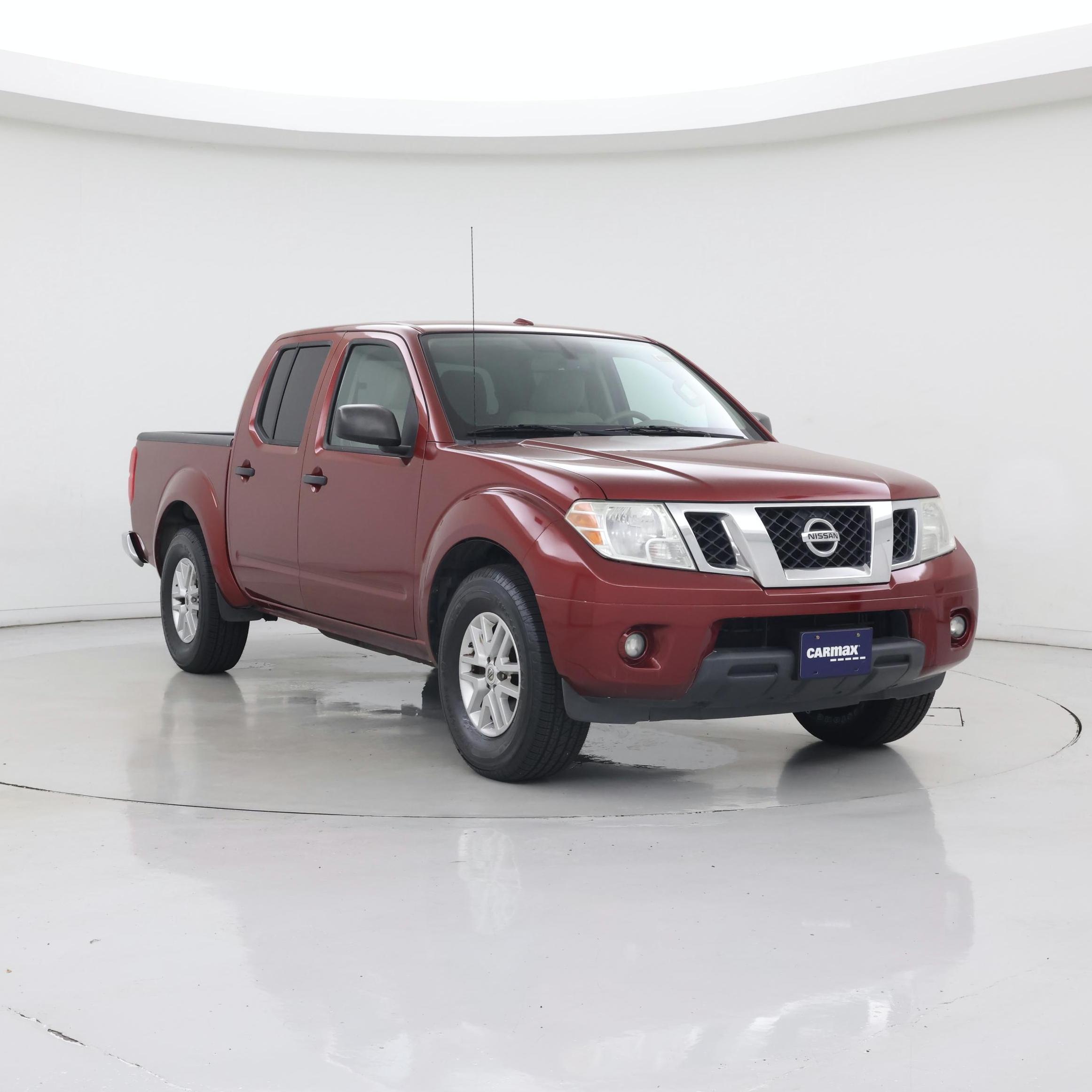 2016 Nissan Frontier SV Crew Cab