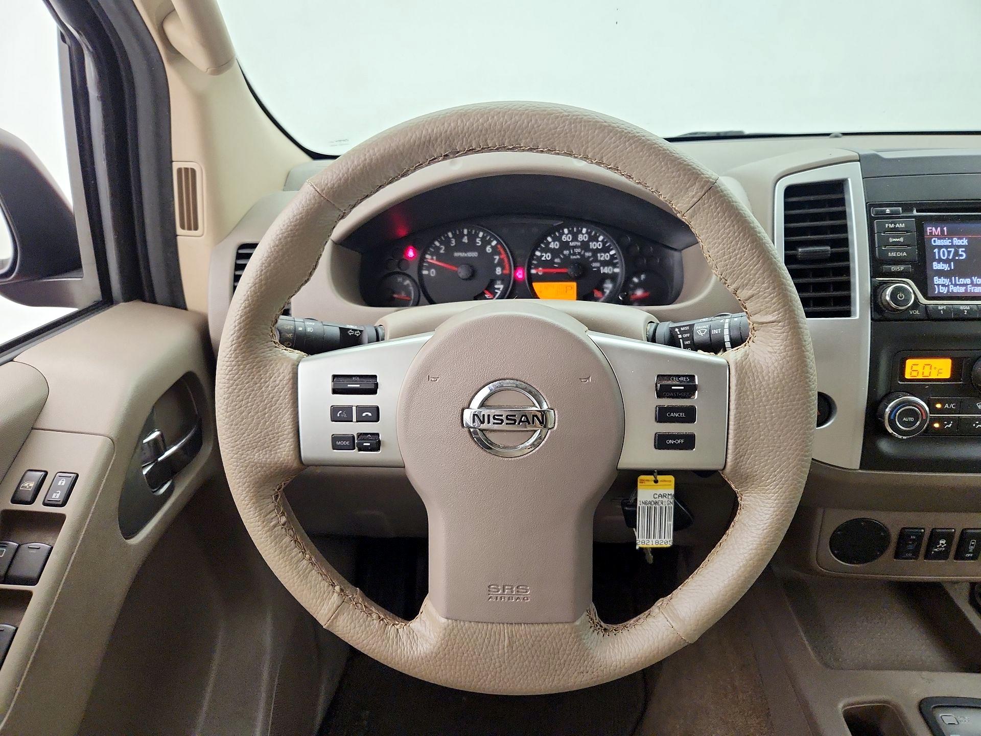 Thumbnail: 2016 Nissan Frontier - 10