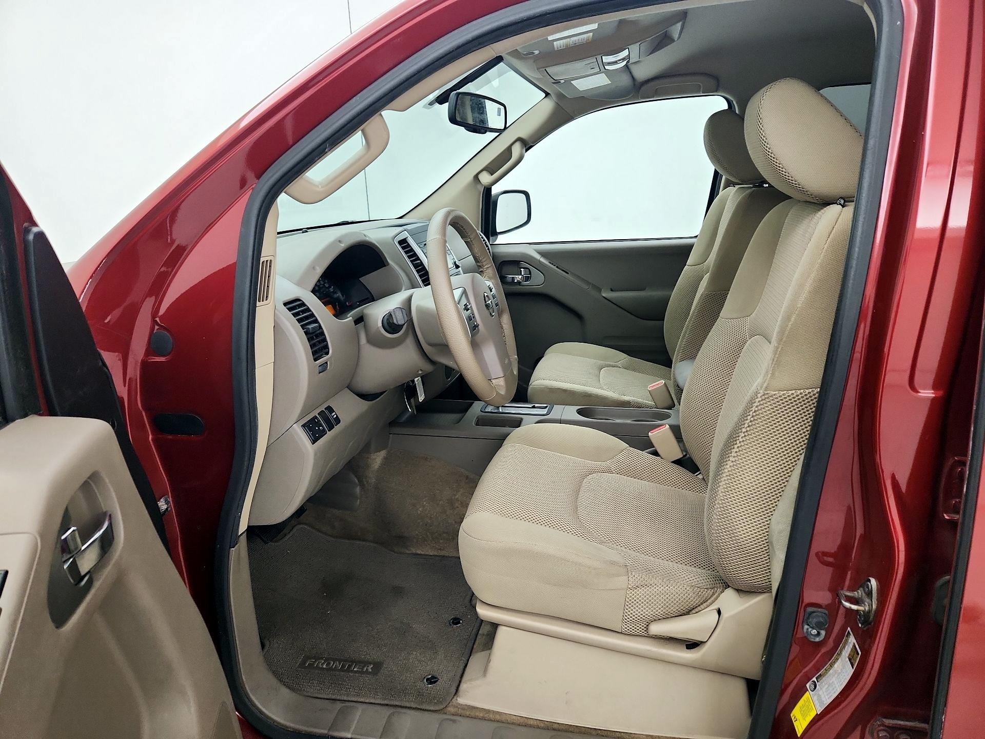 Thumbnail: 2016 Nissan Frontier - 11