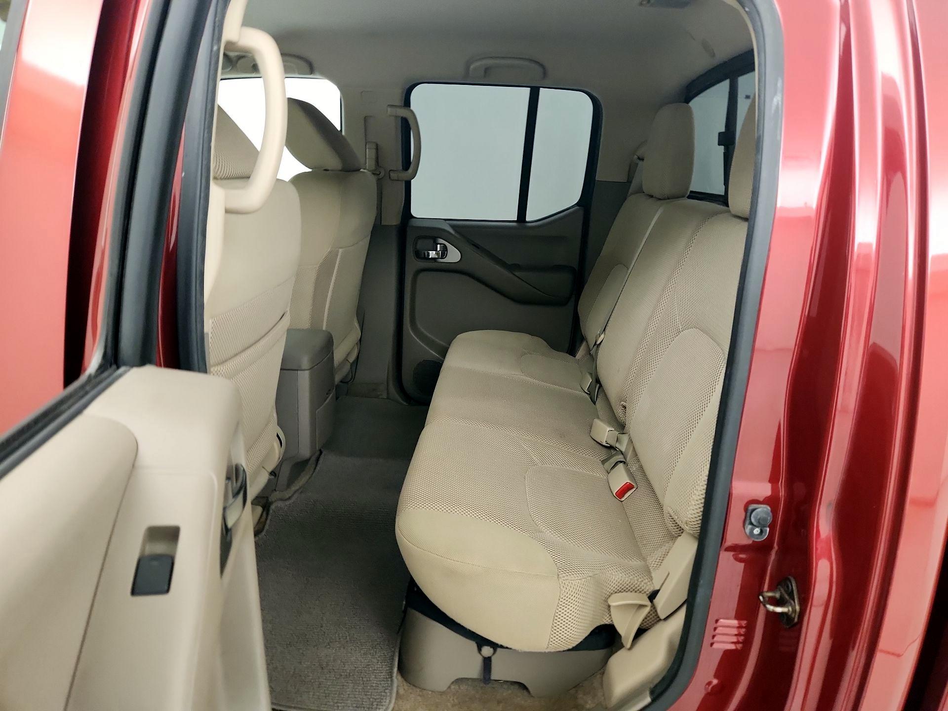 Thumbnail: 2016 Nissan Frontier - 19