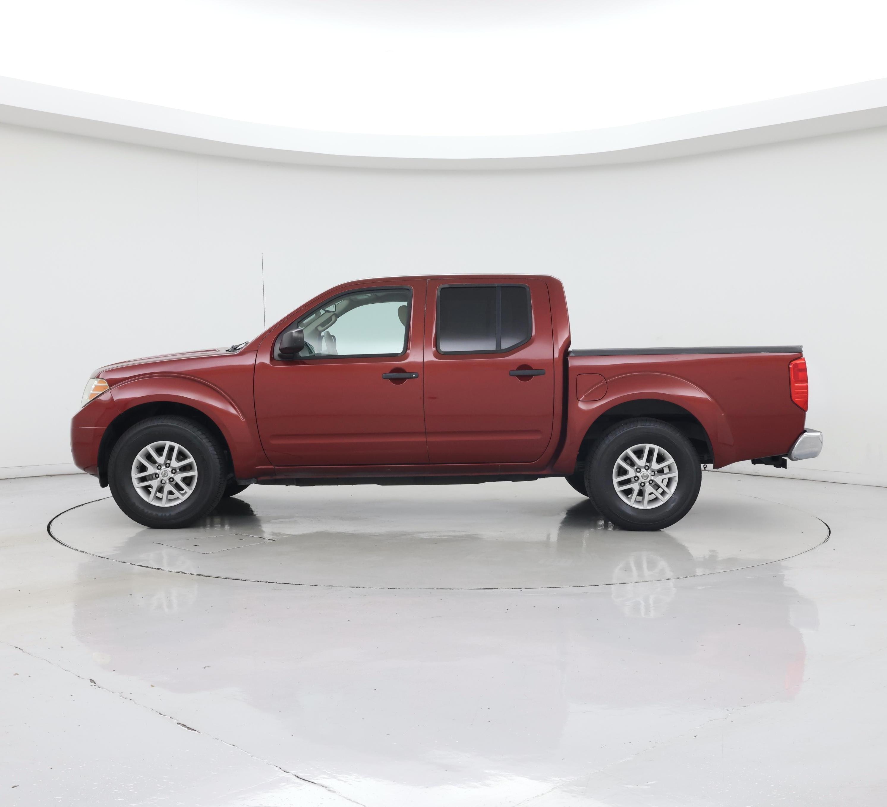 Thumbnail: 2016 Nissan Frontier - 3