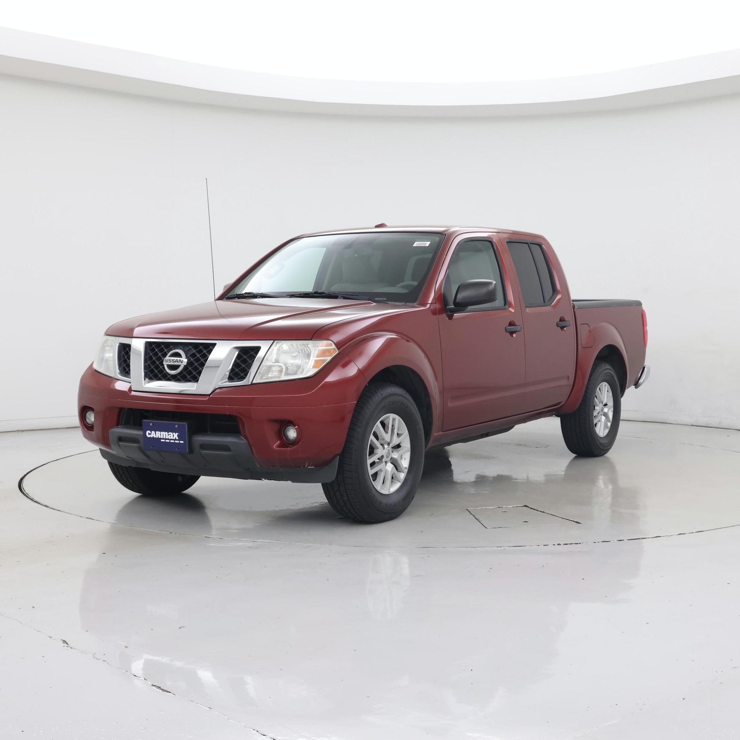 Thumbnail: 2016 Nissan Frontier - 4