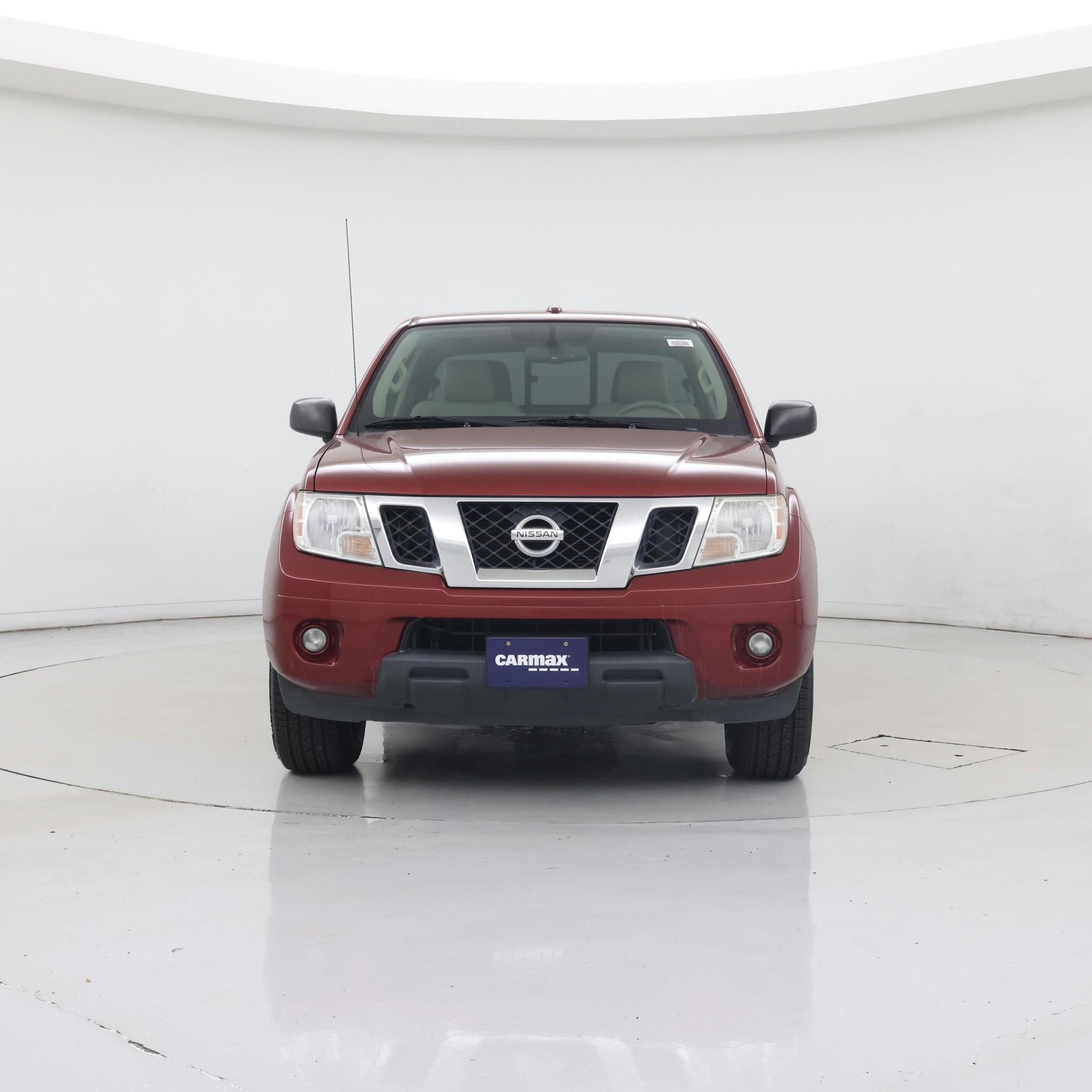 Thumbnail: 2016 Nissan Frontier - 5