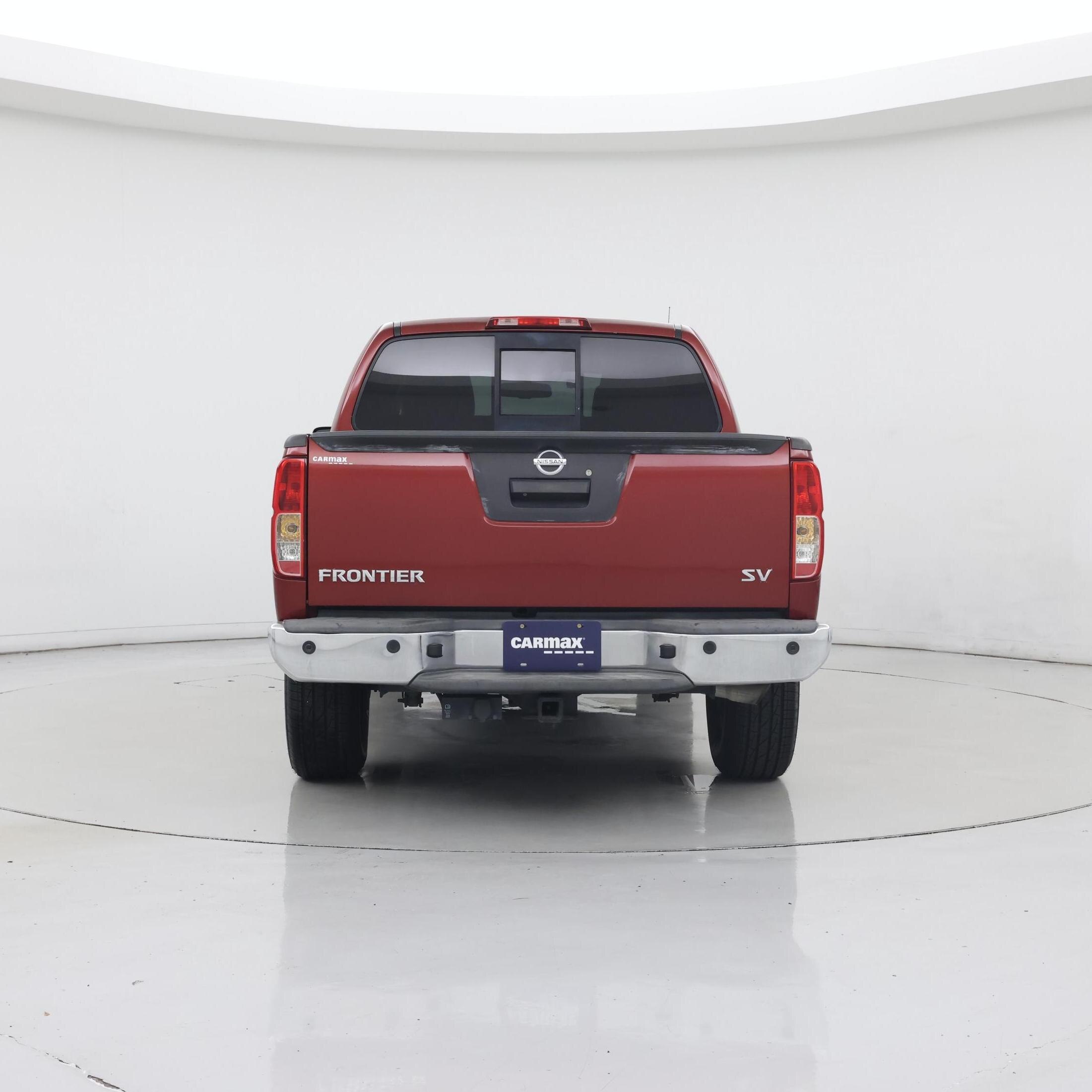 Thumbnail: 2016 Nissan Frontier - 6