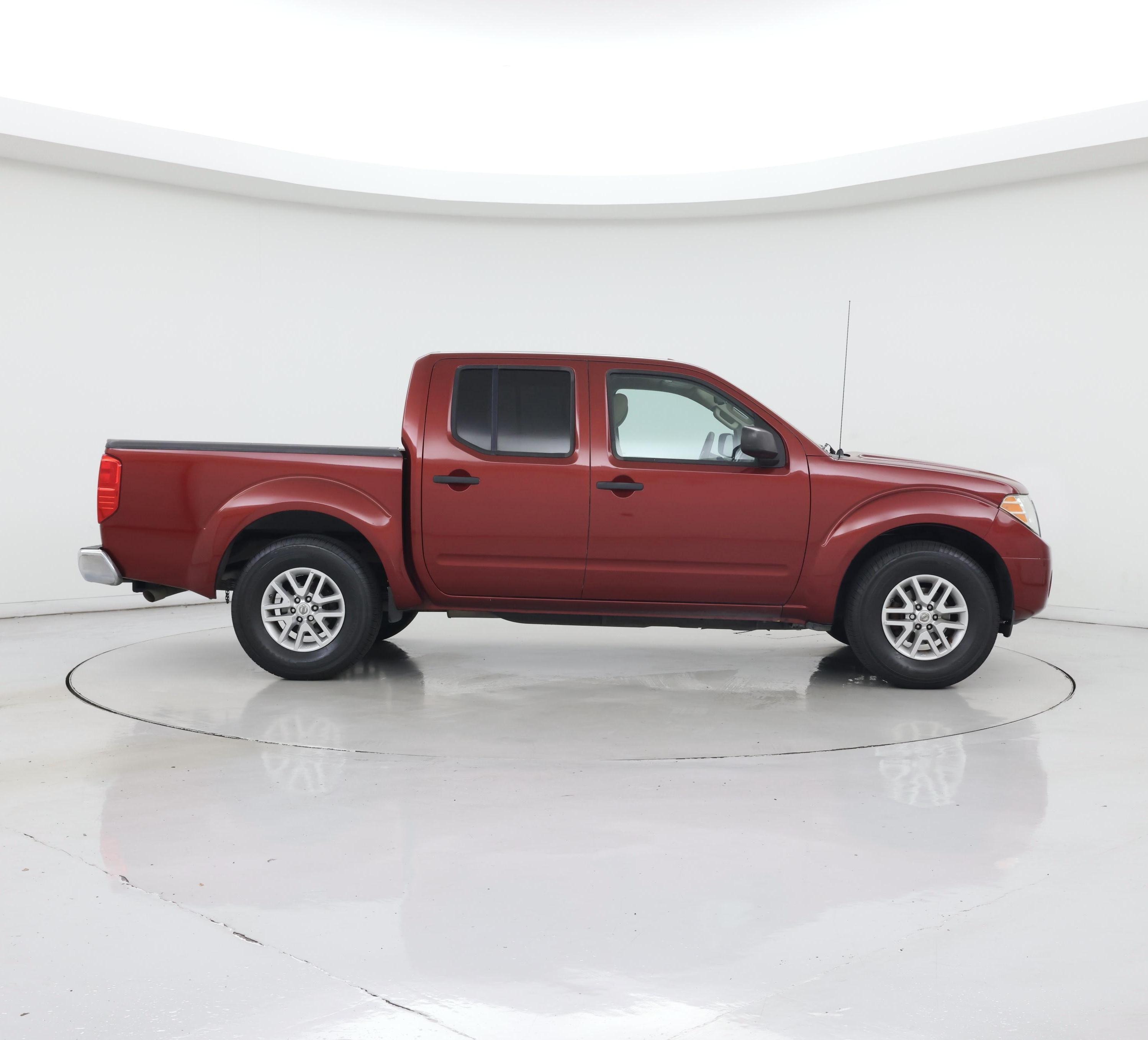 Thumbnail: 2016 Nissan Frontier - 7