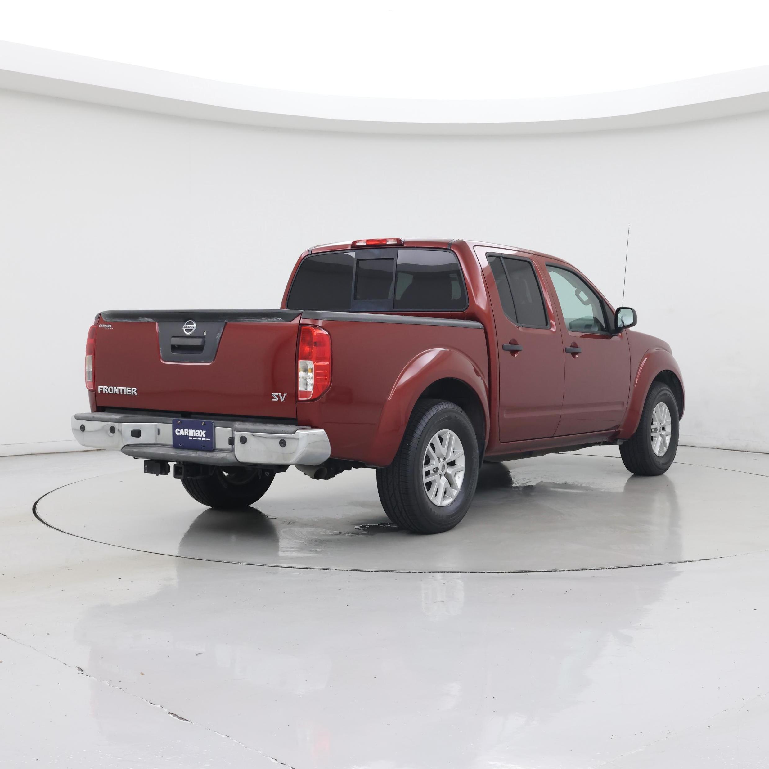 Thumbnail: 2016 Nissan Frontier - 8