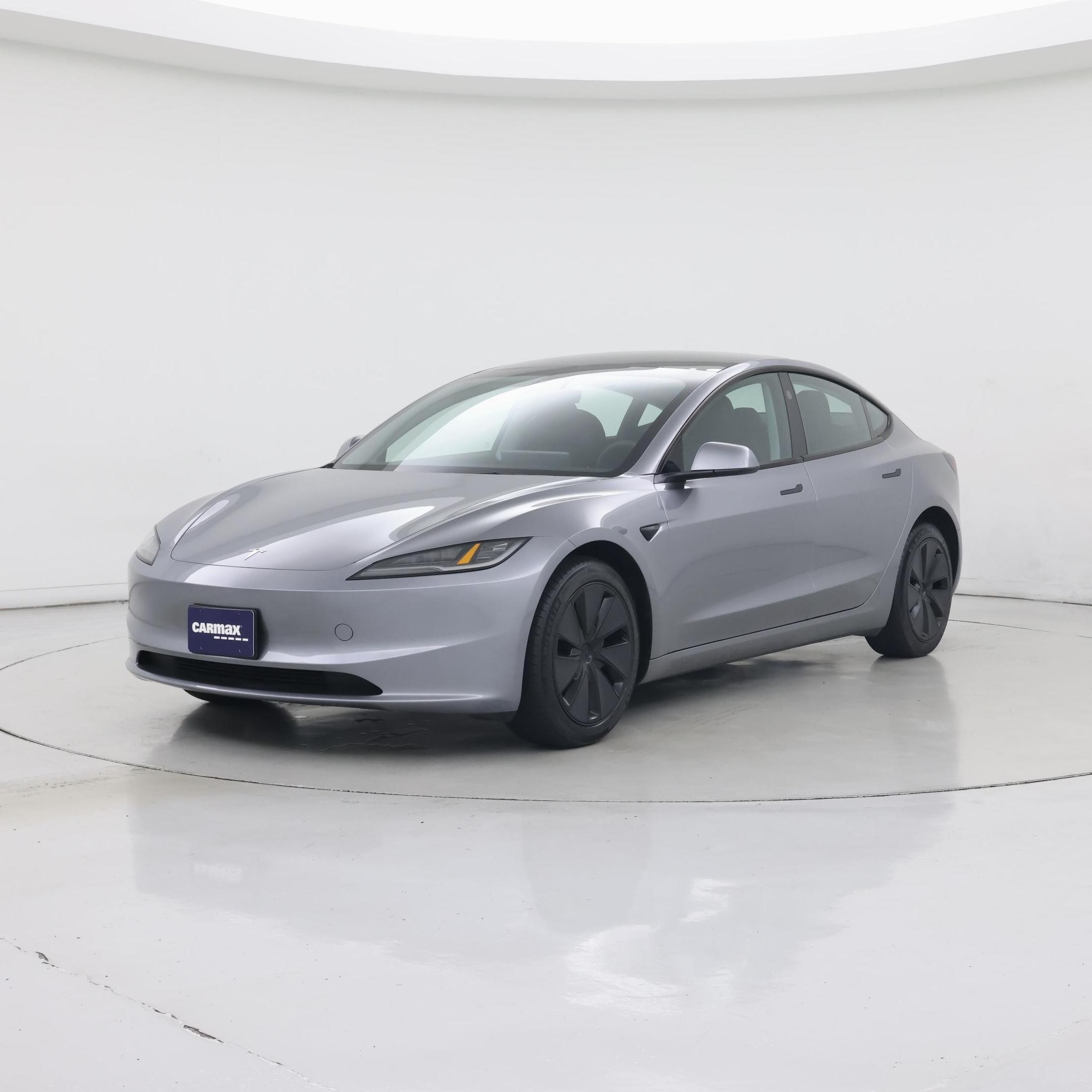 Thumbnail: 2025 Tesla Model 3 - 4