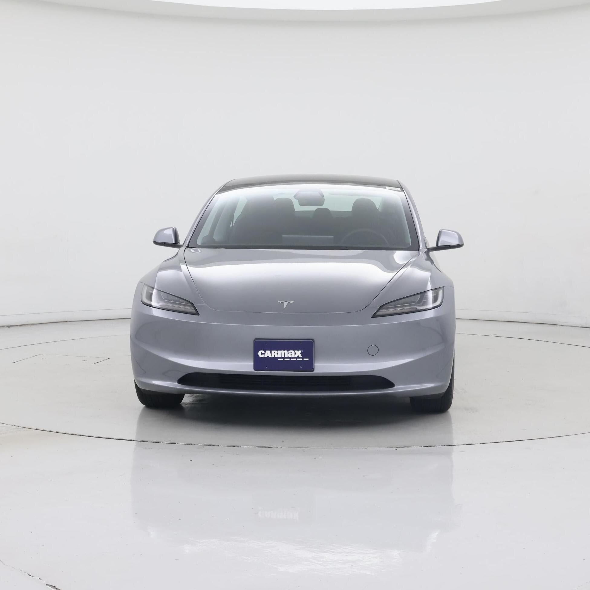 Thumbnail: 2025 Tesla Model 3 - 5