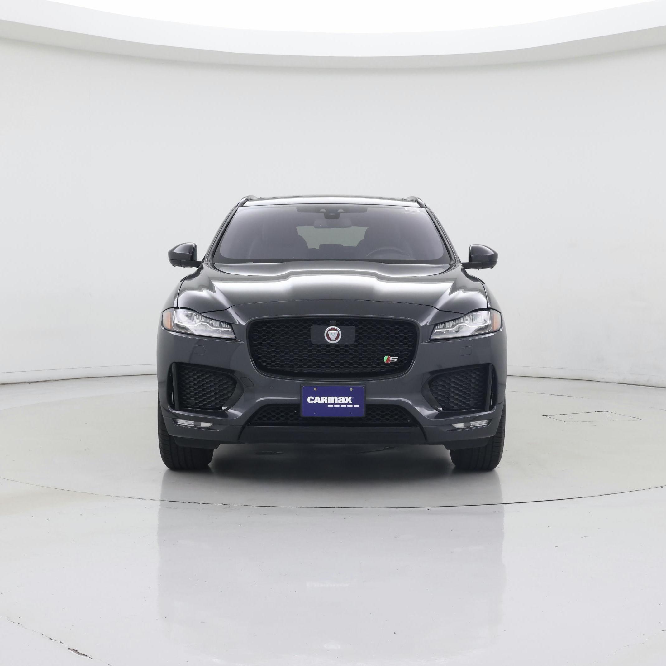 Thumbnail: 2018 Jaguar F-Pace - 5