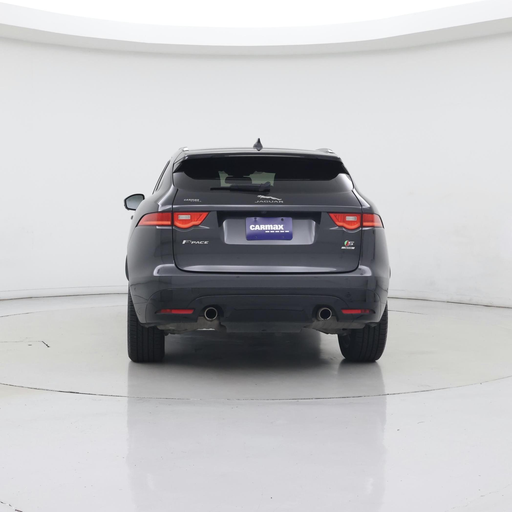 Thumbnail: 2018 Jaguar F-Pace - 6