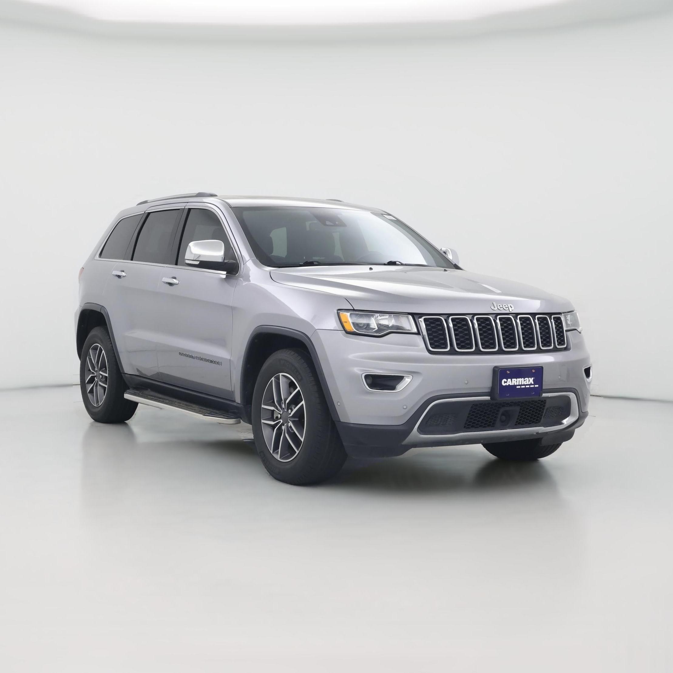 Thumbnail: 2021 Jeep Grand Cherokee - 1