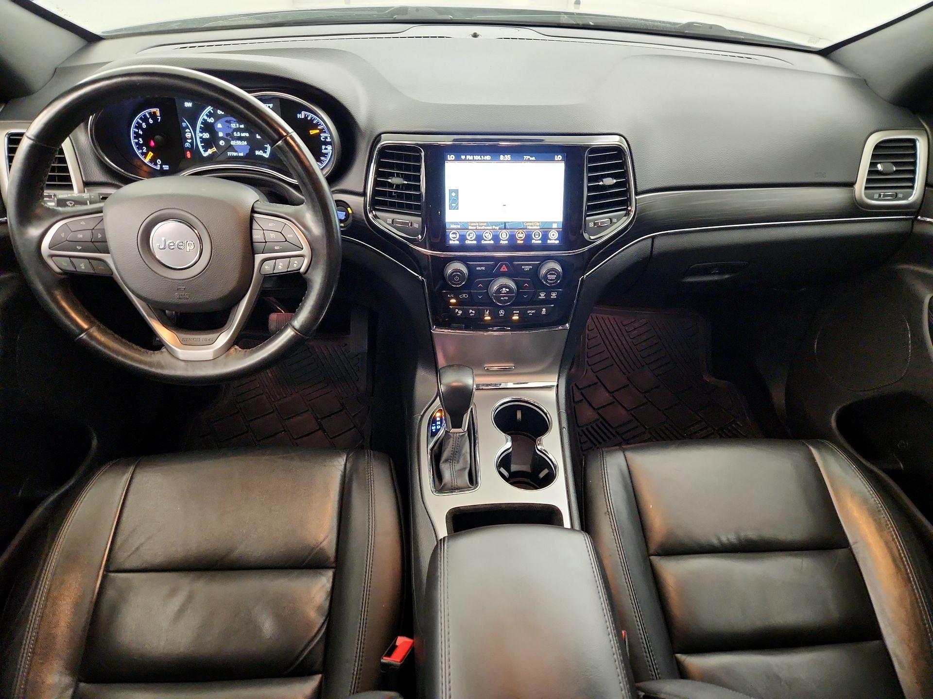 Thumbnail: 2021 Jeep Grand Cherokee - 9