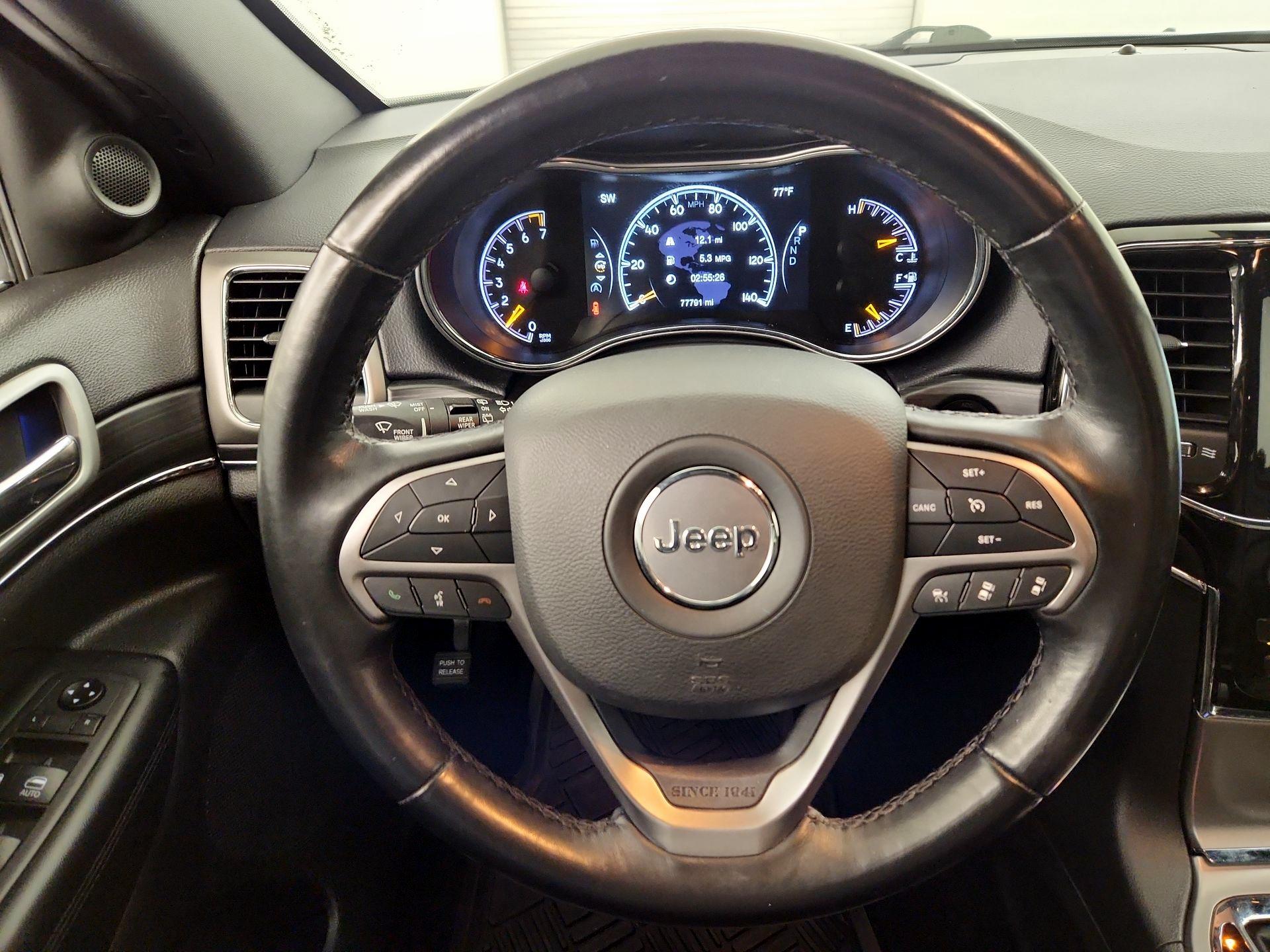 Thumbnail: 2021 Jeep Grand Cherokee - 10