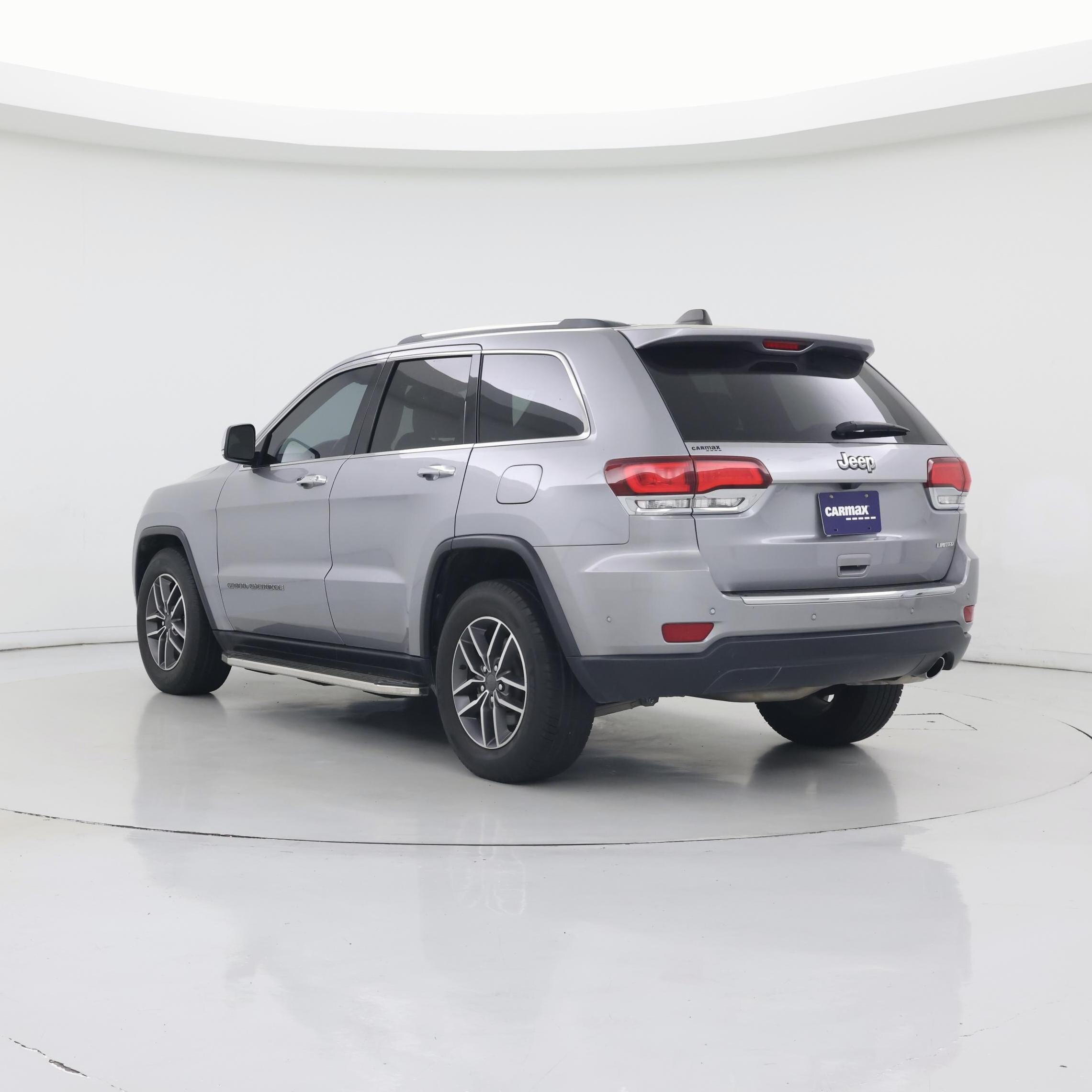 Thumbnail: 2021 Jeep Grand Cherokee - 2
