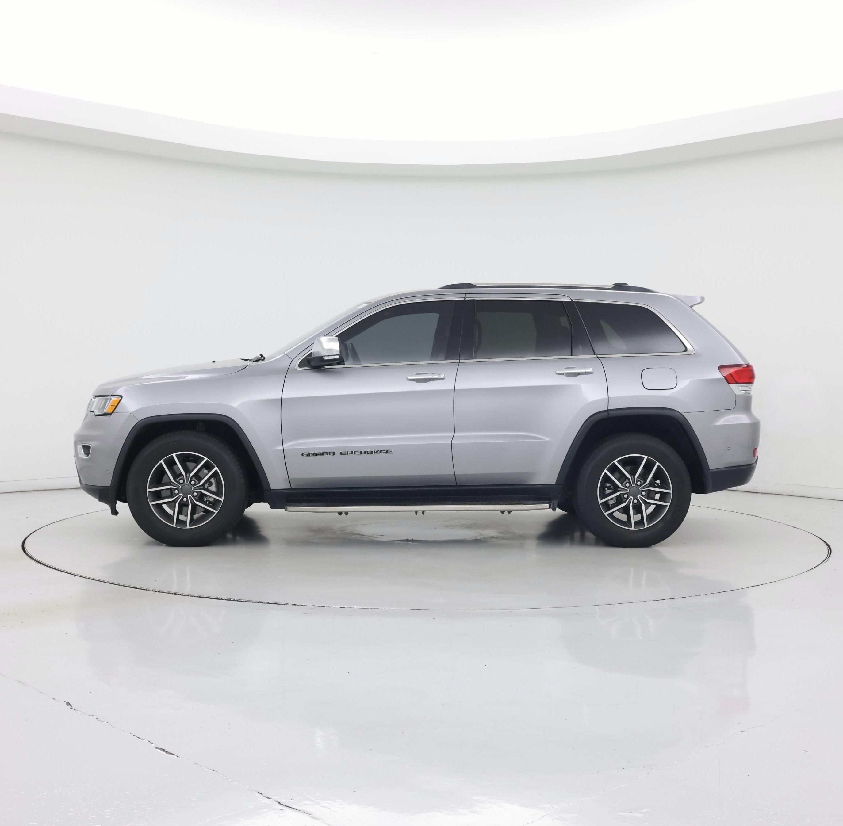 Thumbnail: 2021 Jeep Grand Cherokee - 3
