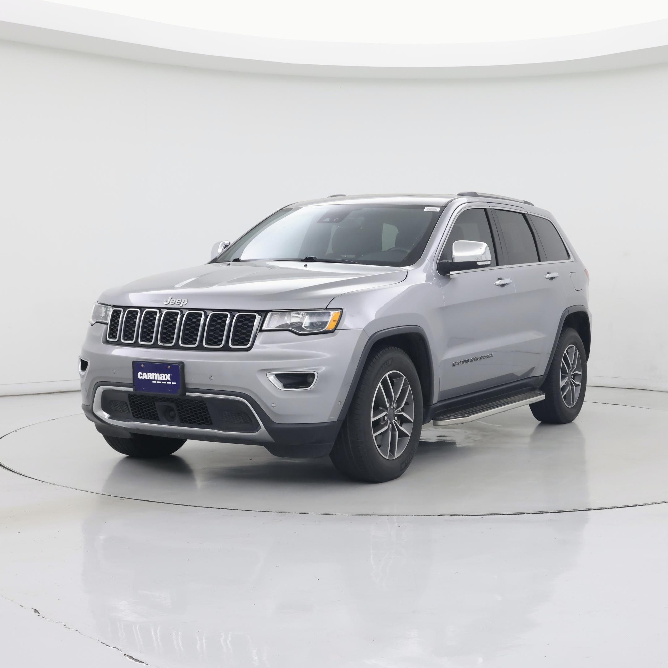 Thumbnail: 2021 Jeep Grand Cherokee - 4