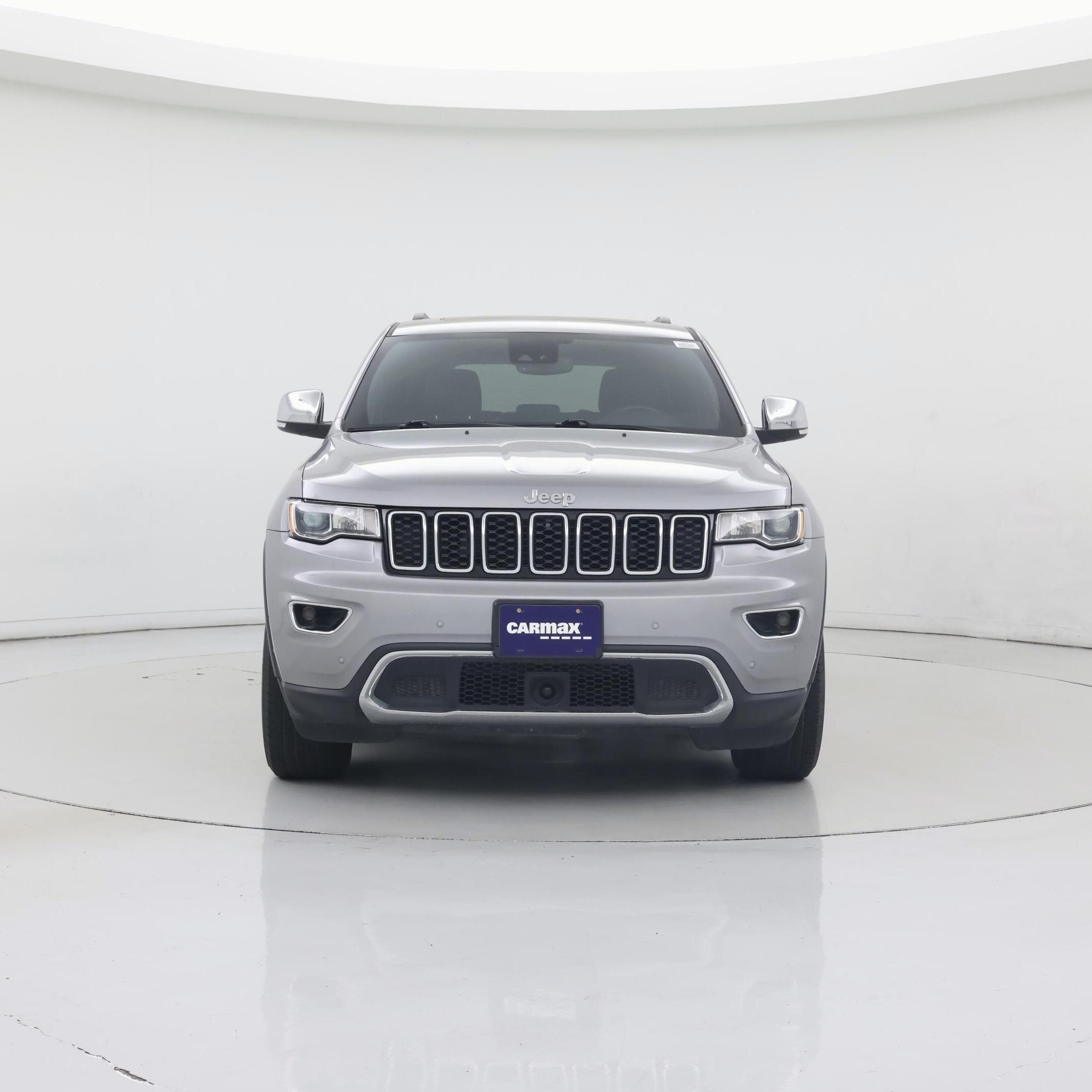 Thumbnail: 2021 Jeep Grand Cherokee - 5